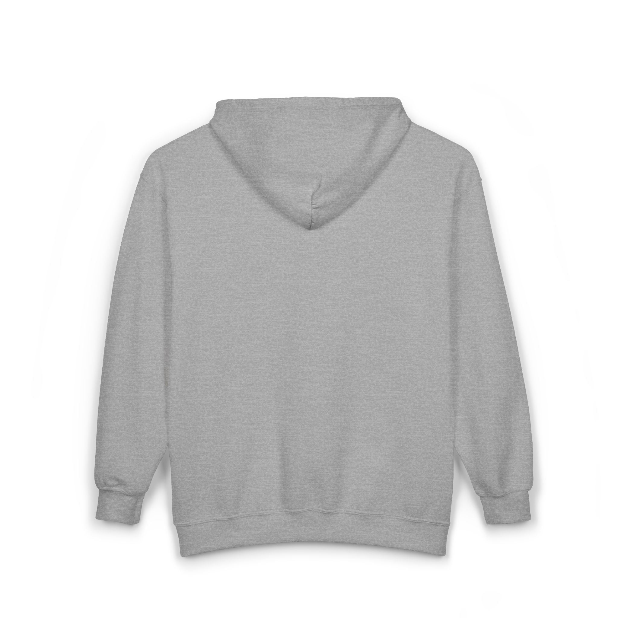 JS University Zip Hoodie - Cozy Unisex Sweatshirt for Students and Alumni