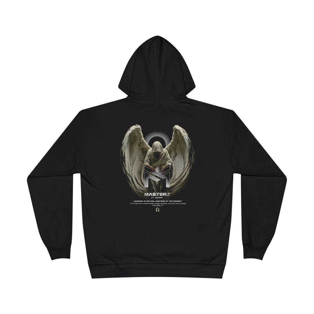 Masterz at Work Unisex Pullover Hoodie Sweatshirt