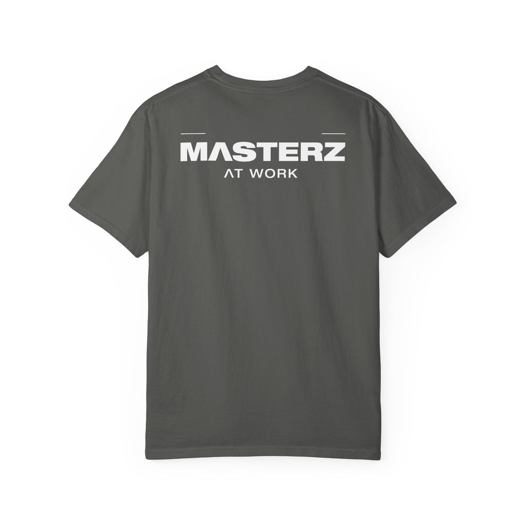 Masterz at Work T-shirt
