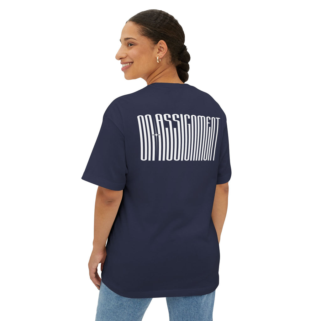 Stylish Unisex Oversized Boxy Tee - Unique Graphic T-Shirt for Casual Wear, Streetwear, Gifts, Summer Outfits, Daily Comfort
