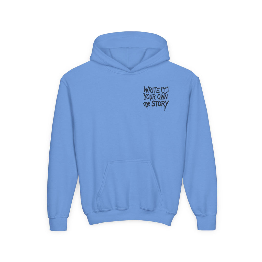 Youth Heavy Blend Hooded Sweatshirt