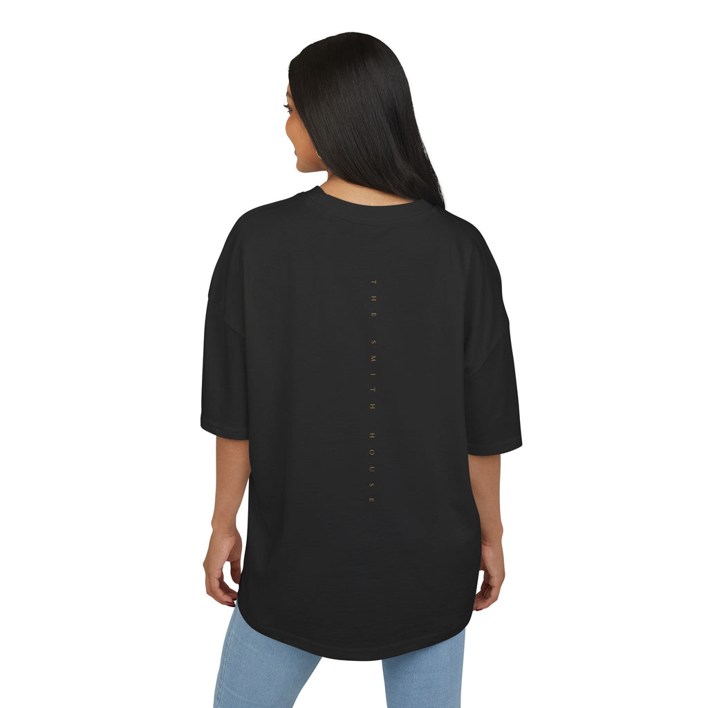 Purpose Driven Astronaut Box Tee - Unisex Heavy Cotton Shirt