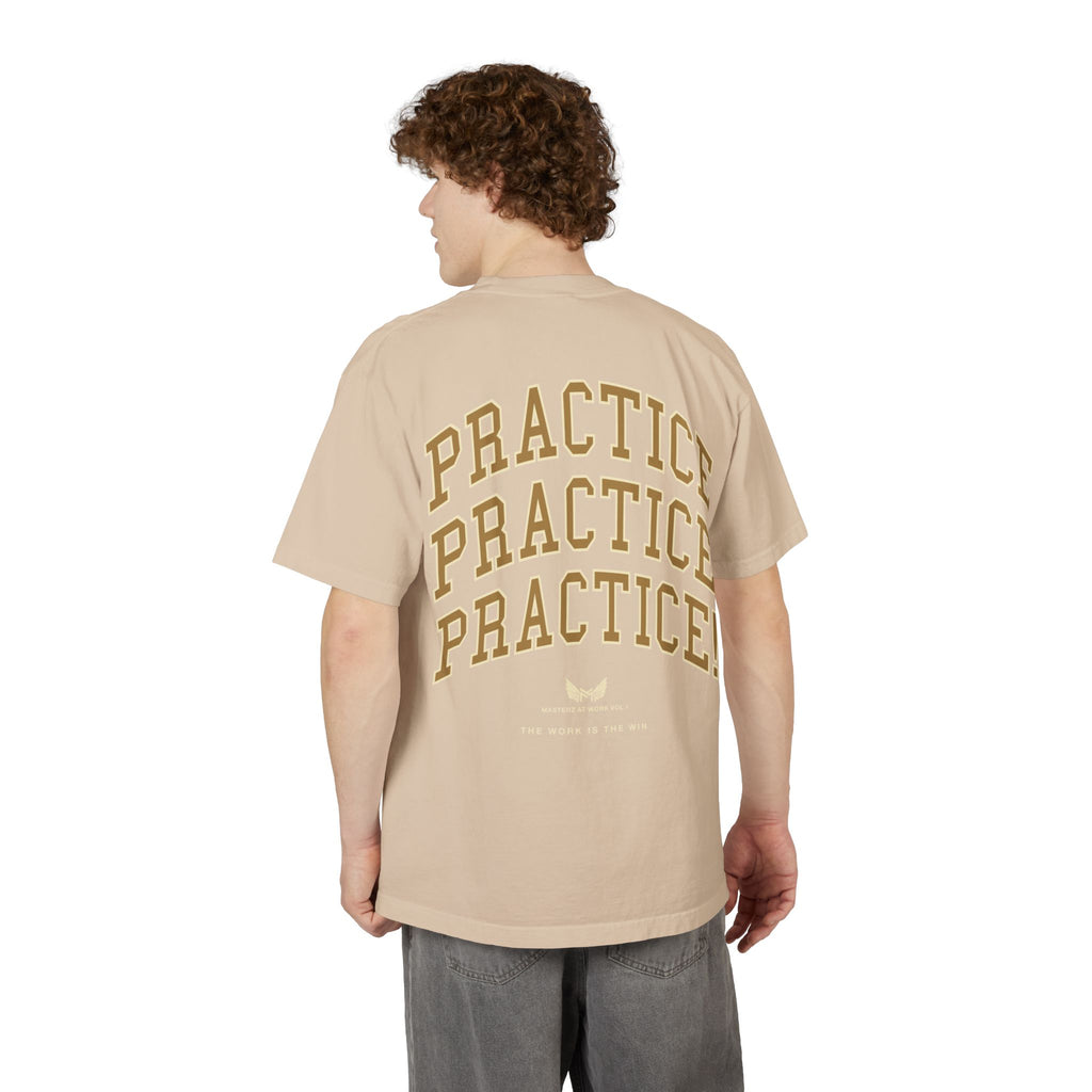 Practice Practice PRACTICE T-Shirt — Motivational Mastery Tee