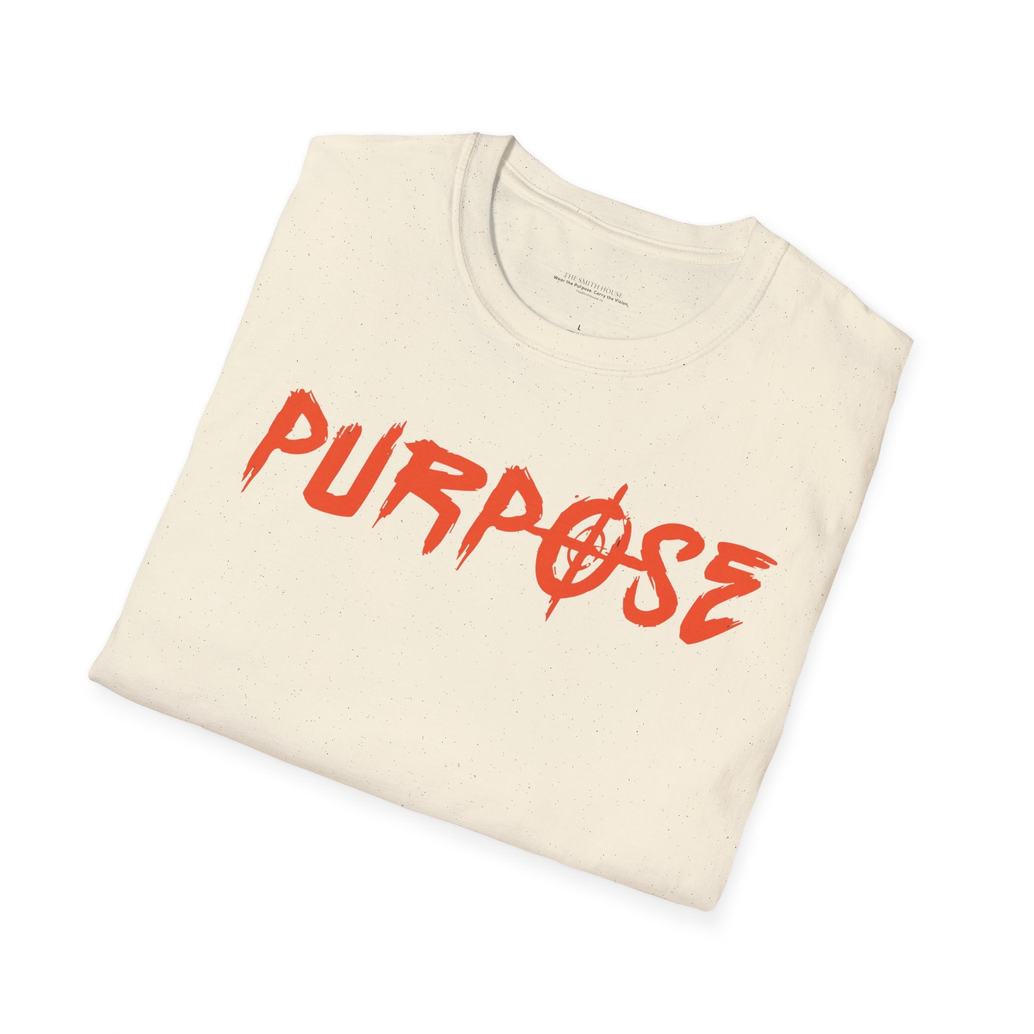 The Smith House Unisex Softstyle T-Shirt