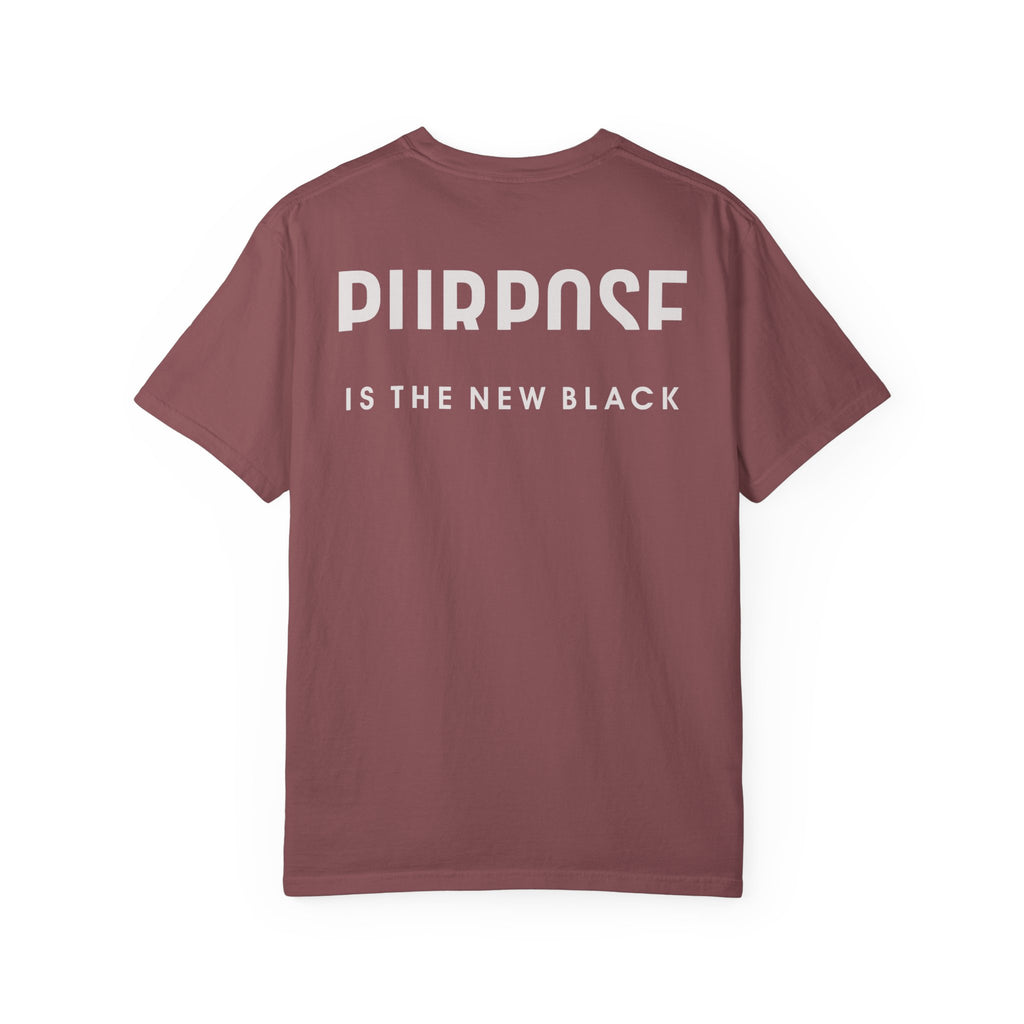 Purpose is the New Black T-shirt