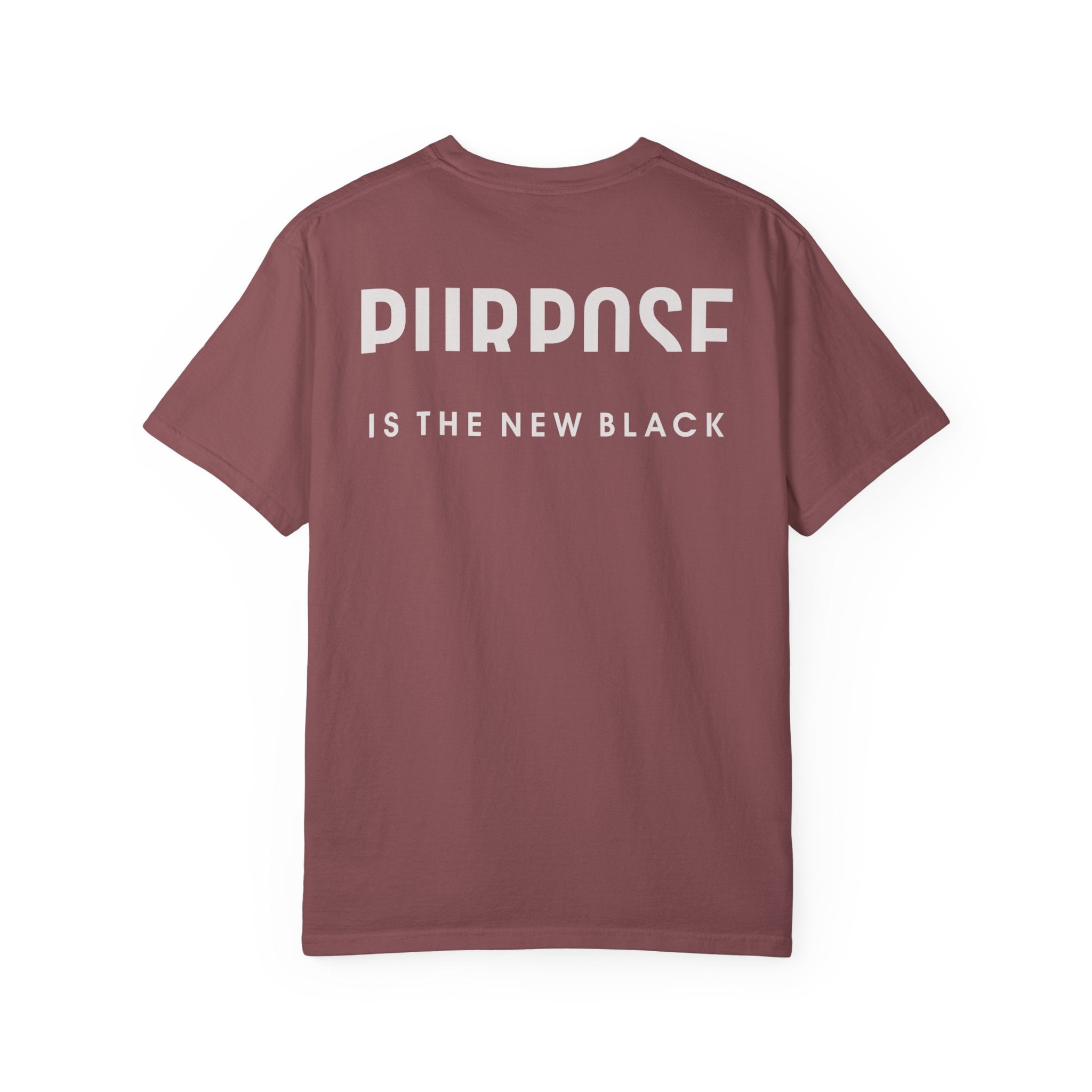 Purpose is the New Black T-shirt