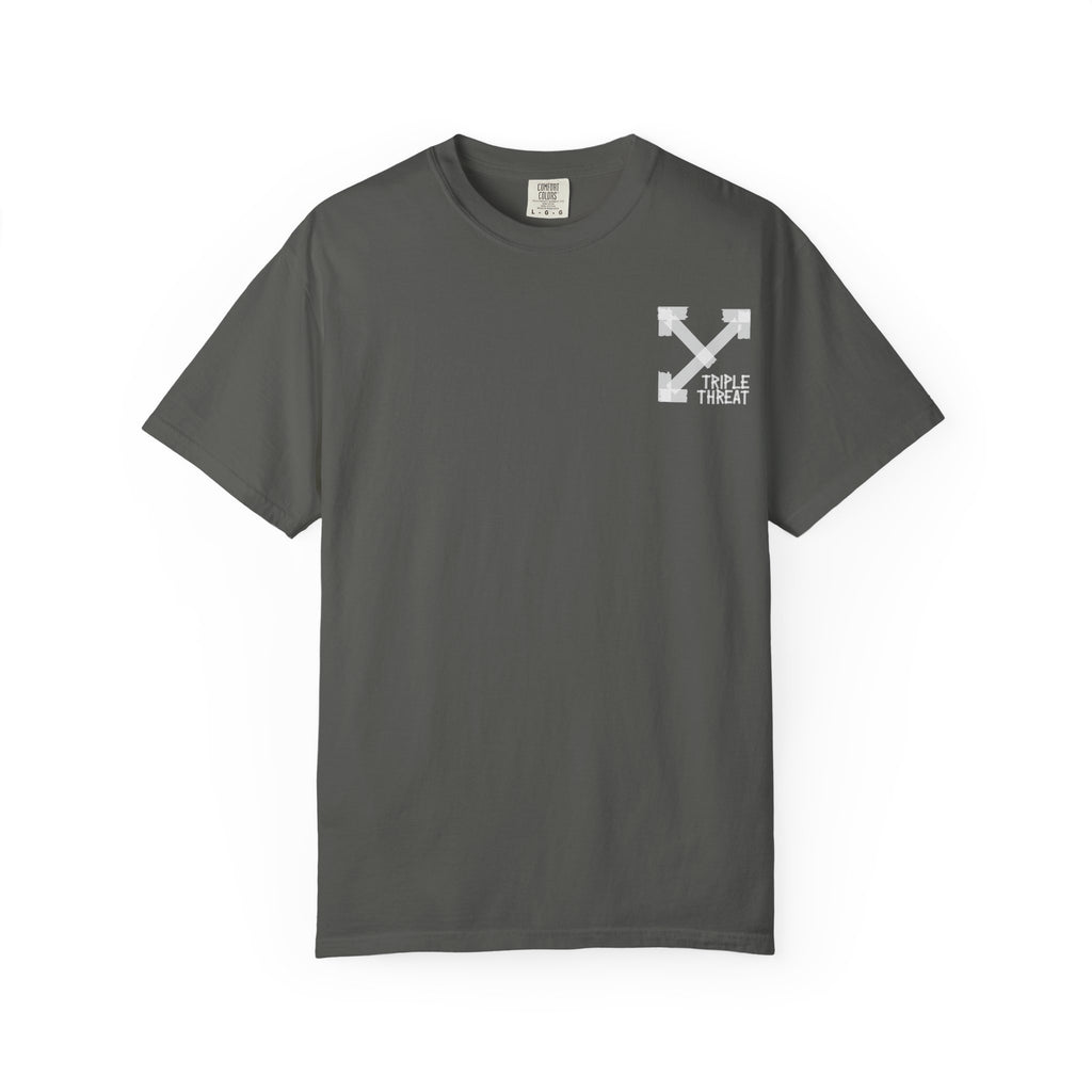 Triple Threat Unisex T-shirt