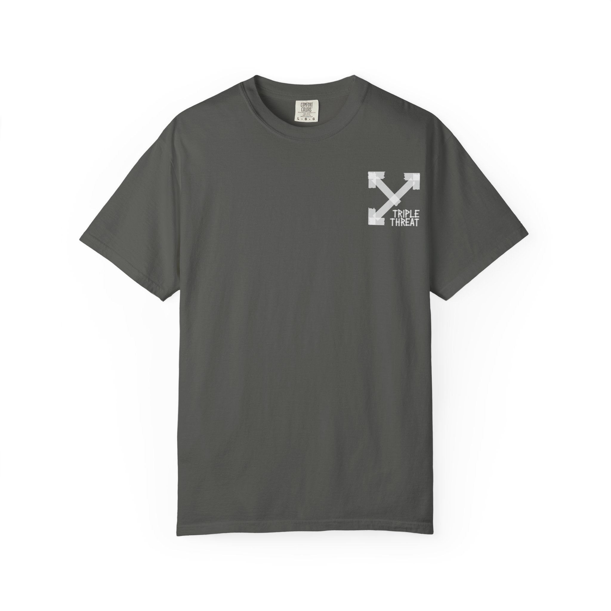 Triple Threat Unisex T-shirt