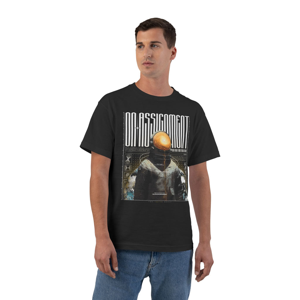 Bold Graphic Tee - Unisex T-Shirt for Creative Minds, Perfect for Gifts, Casual Wear, Art Lovers, Unique Style