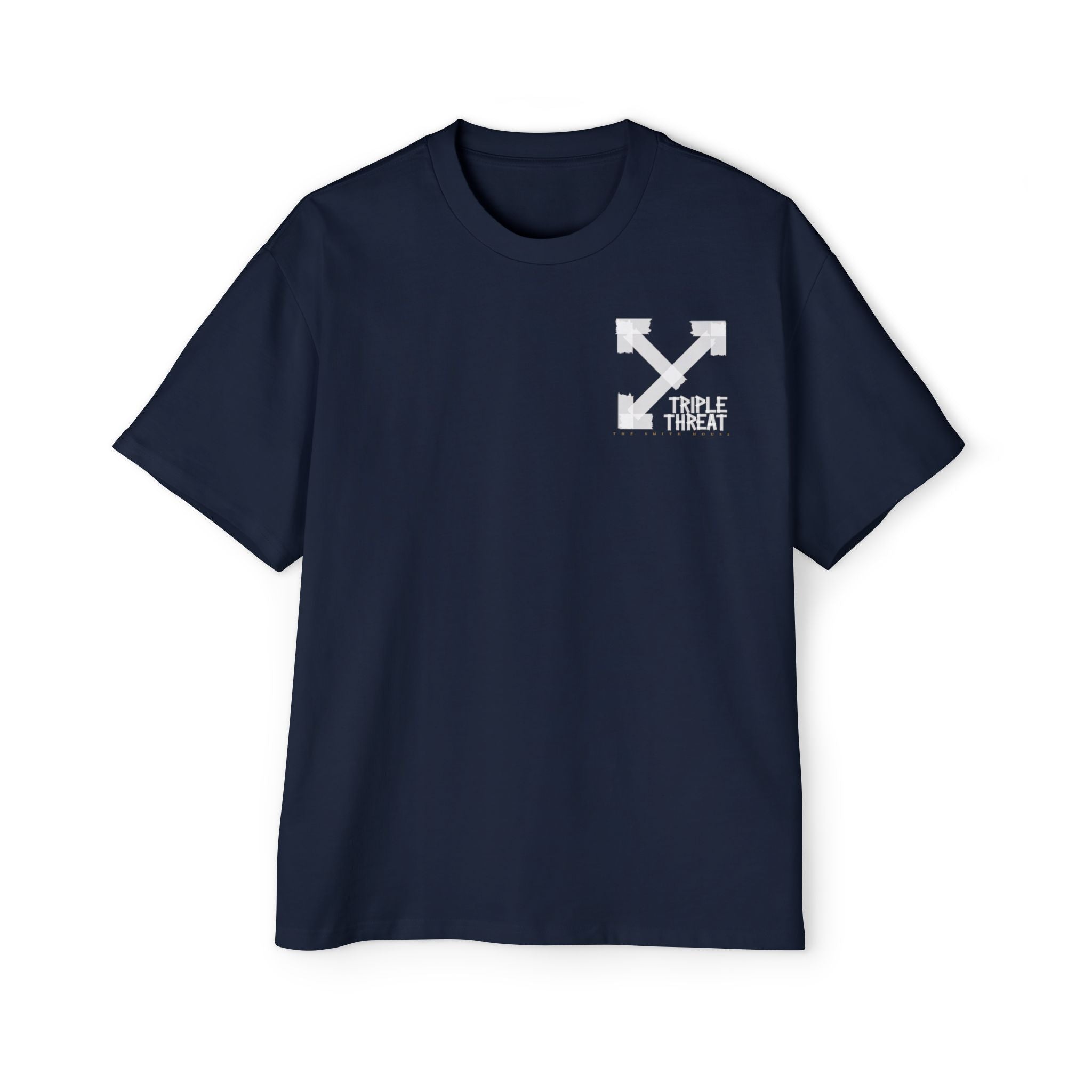 Men's Heavy Oversized Tee - Casual Graphic Tee, Streetwear Style Shirt, Trendy Everyday Wear, Gift for Him, Cool Summer Tee