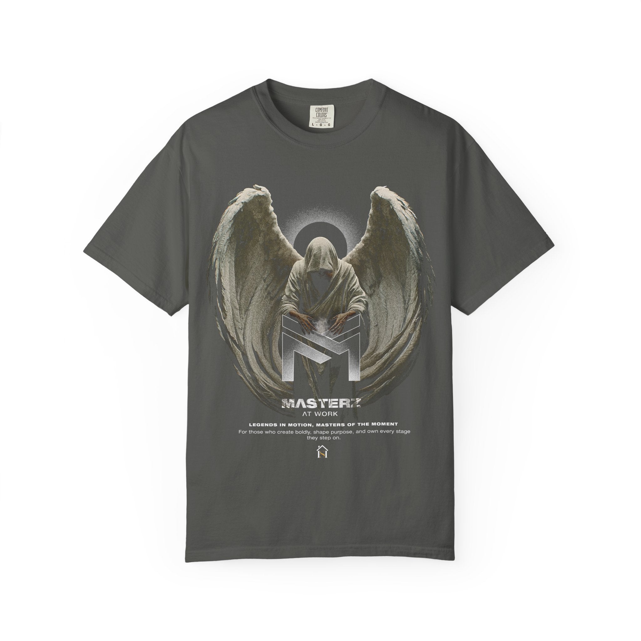 Masterz at Work T-shirt