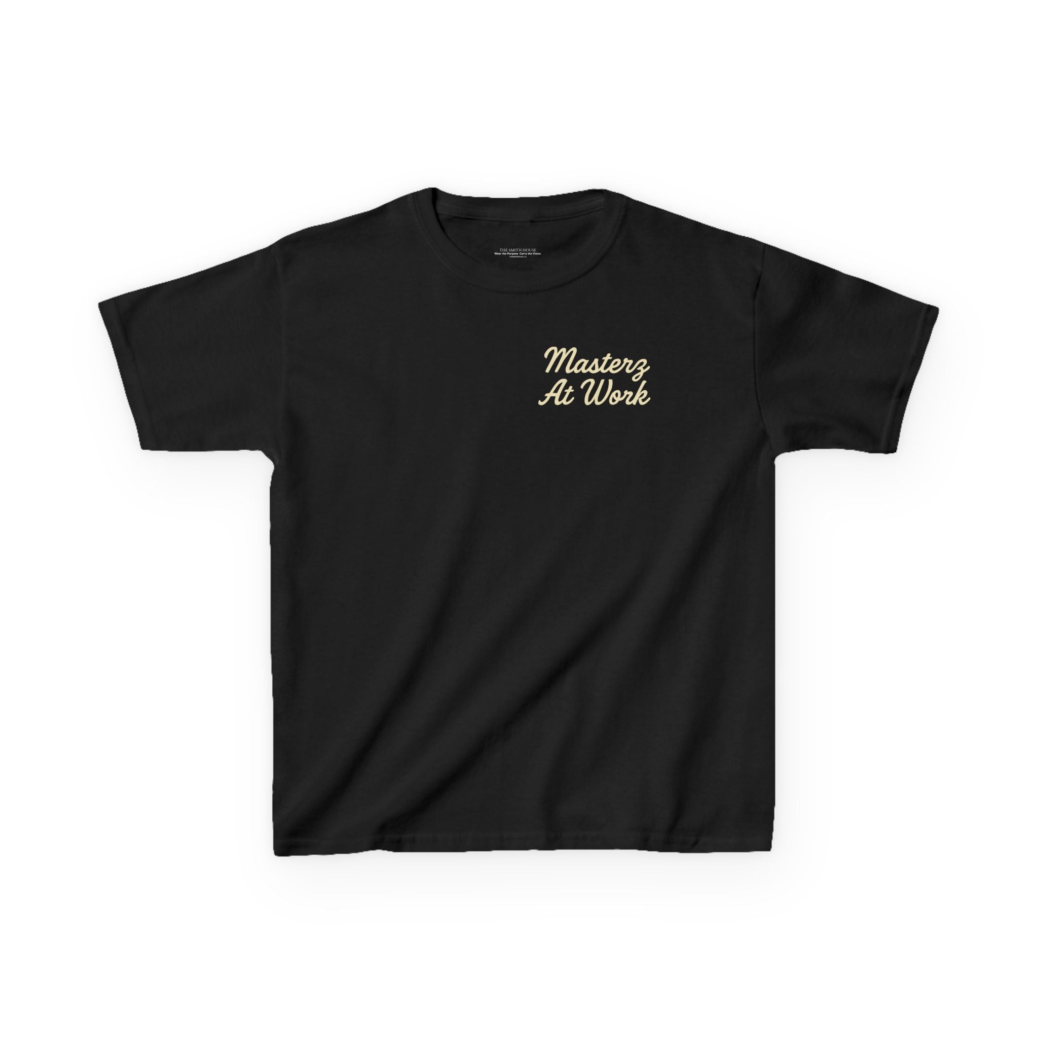 Kids Tee — "Practice Practice PRACTICE" Motivational Tee