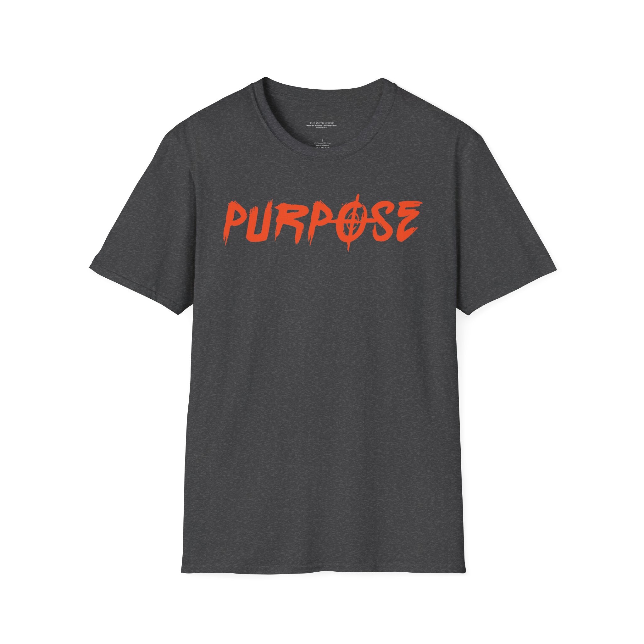 The Smith House Unisex Softstyle T-Shirt