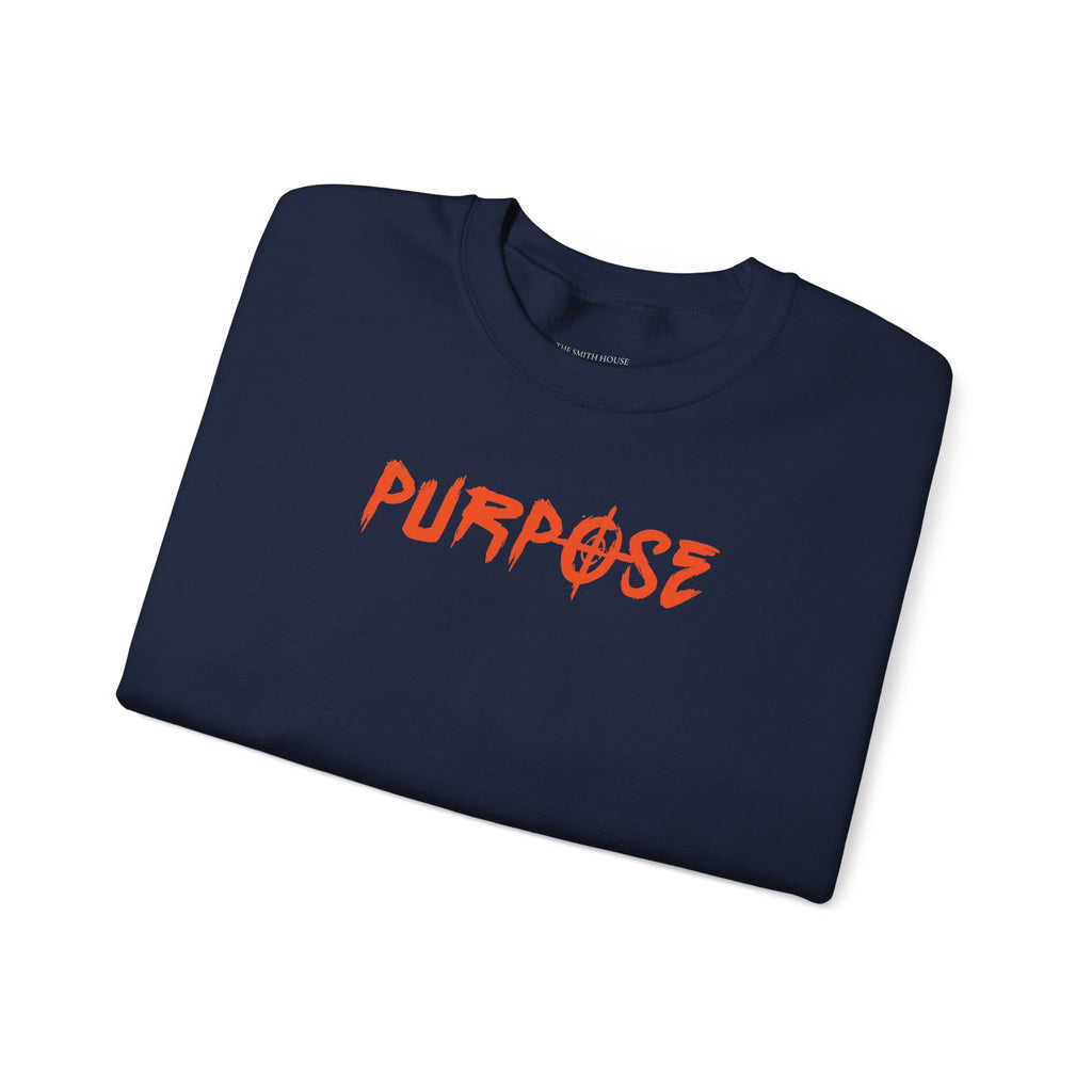 The Smith House, Purpose Unisex Sweatshirt