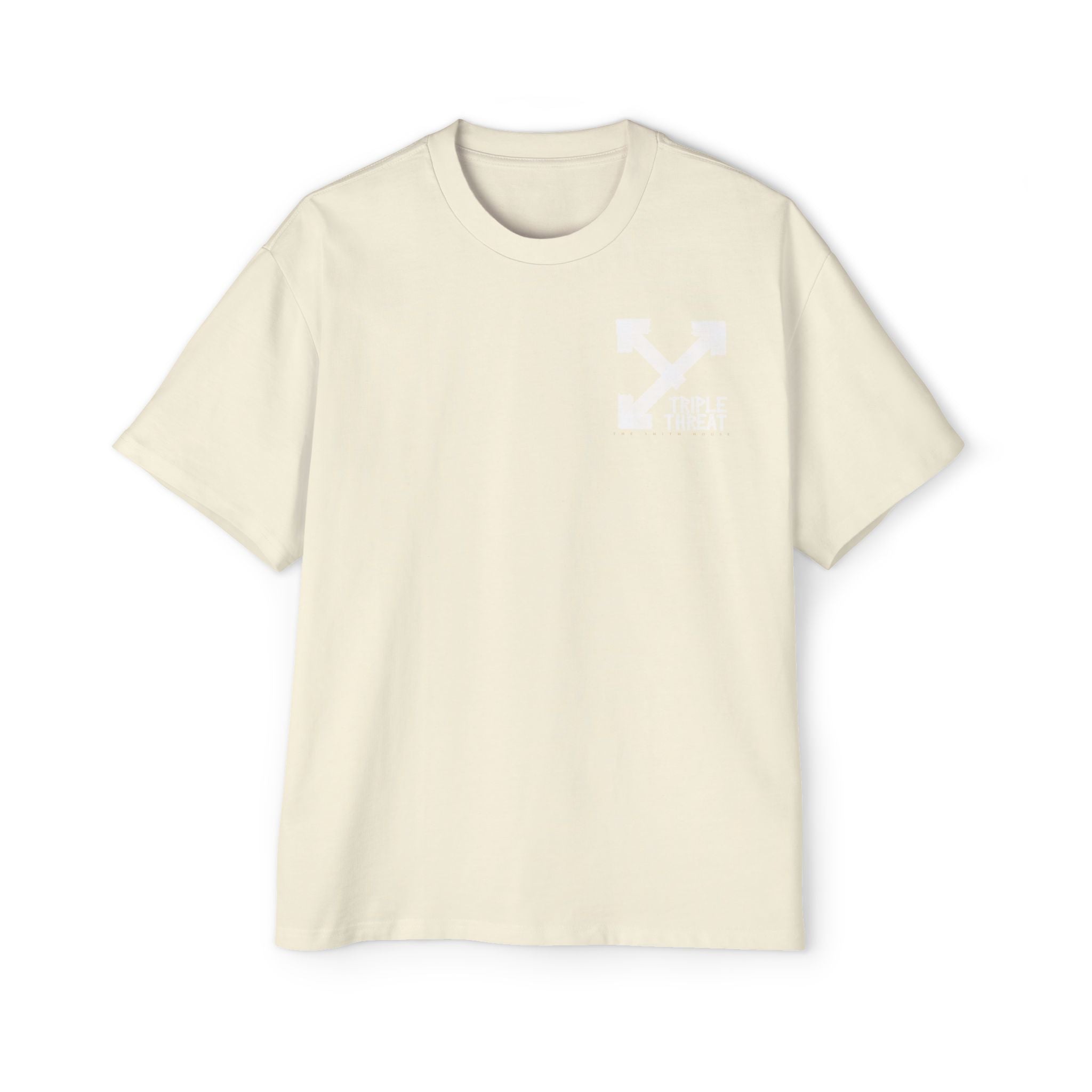 Men's Heavy Oversized Tee - Casual Graphic Tee, Streetwear Style Shirt, Trendy Everyday Wear, Gift for Him, Cool Summer Tee