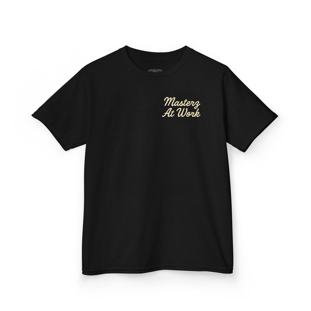 Kids Tee — "Practice Practice PRACTICE" Motivational Tee