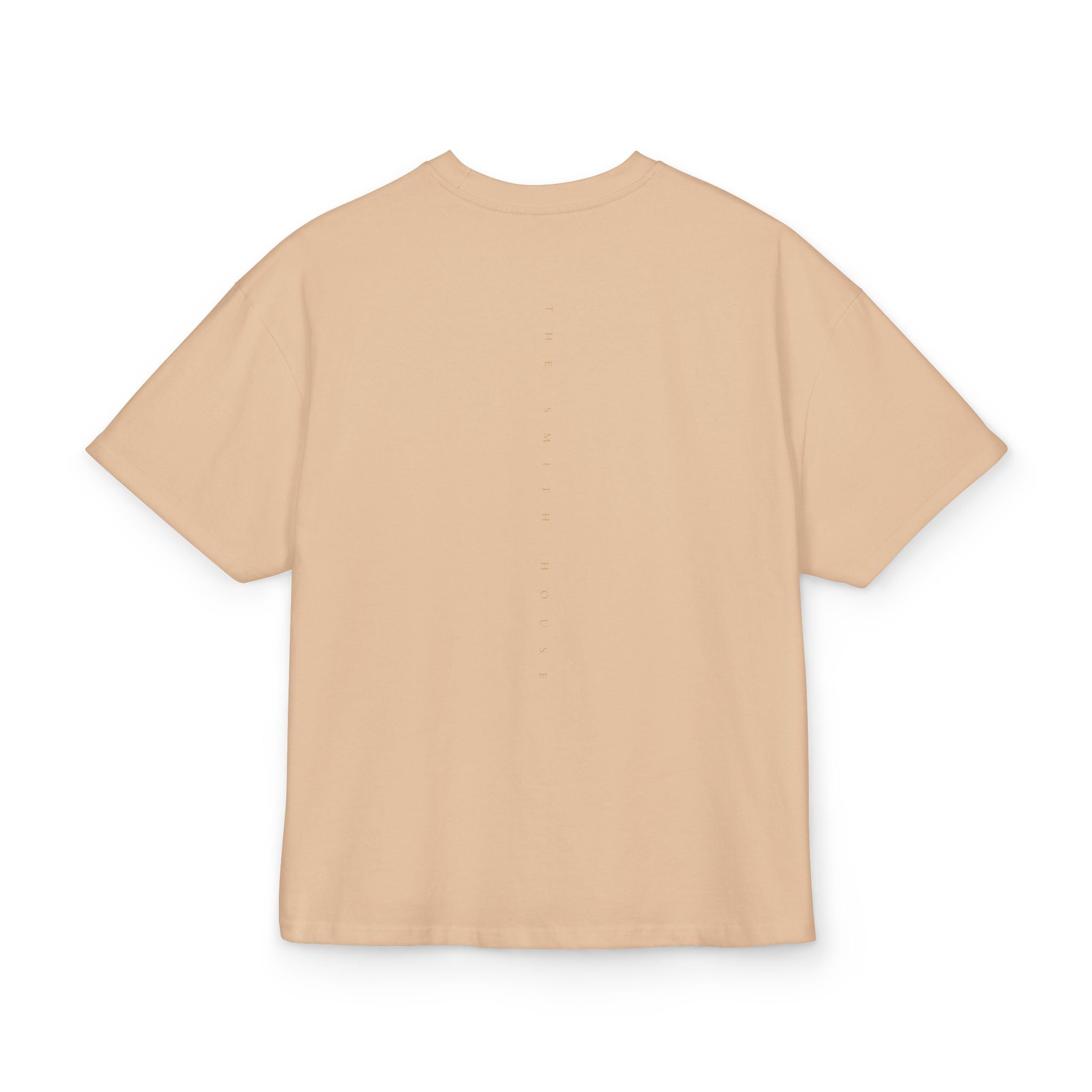 Purpose Driven Astronaut Box Tee - Unisex Heavy Cotton Shirt