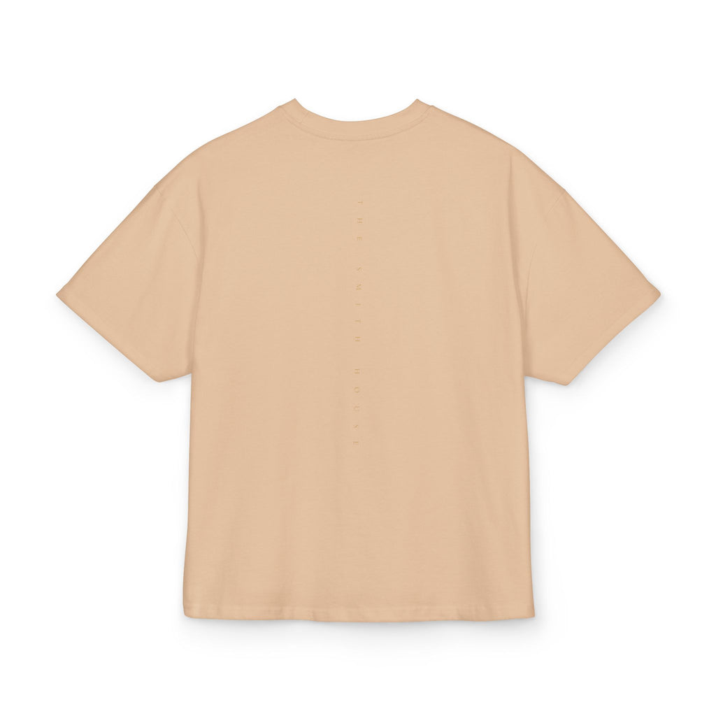 Purpose Driven Astronaut Box Tee - Unisex Heavy Cotton Shirt