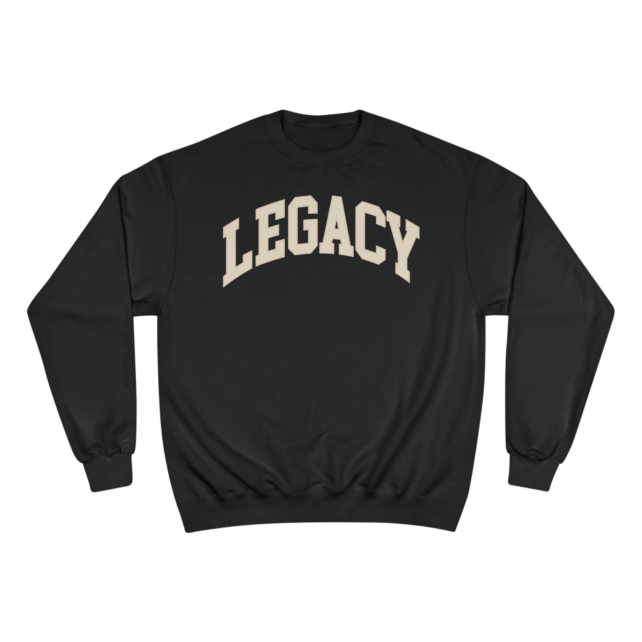 Legacy Sweatshirt — Inspirational 'Leave More Than You Take' Crewneck