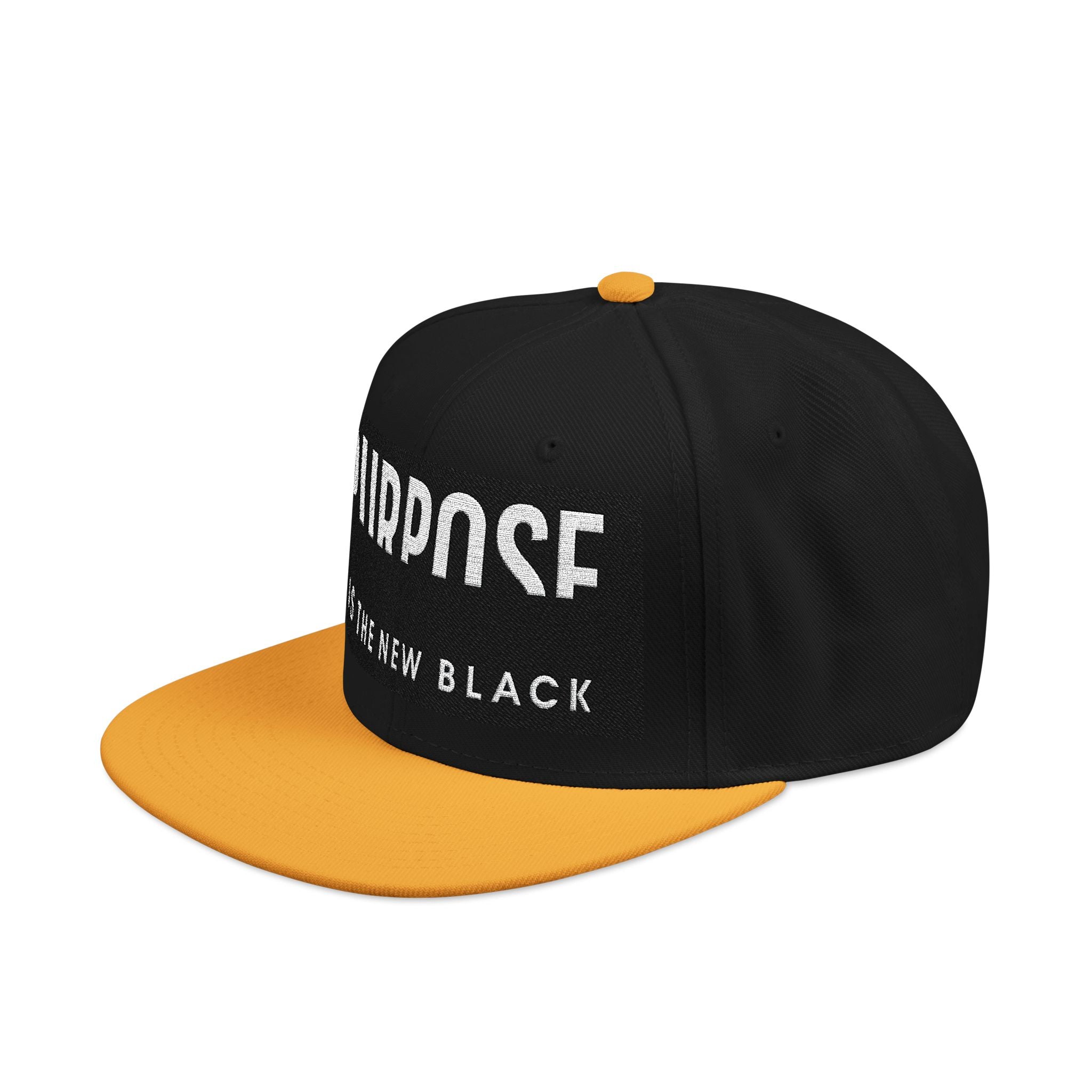 Urban Snapback Cap - Stylish Embroidered Hat for Streetwear, Casual Outings, Gift for Him/Her, Birthday Cap, Fashion Accessory