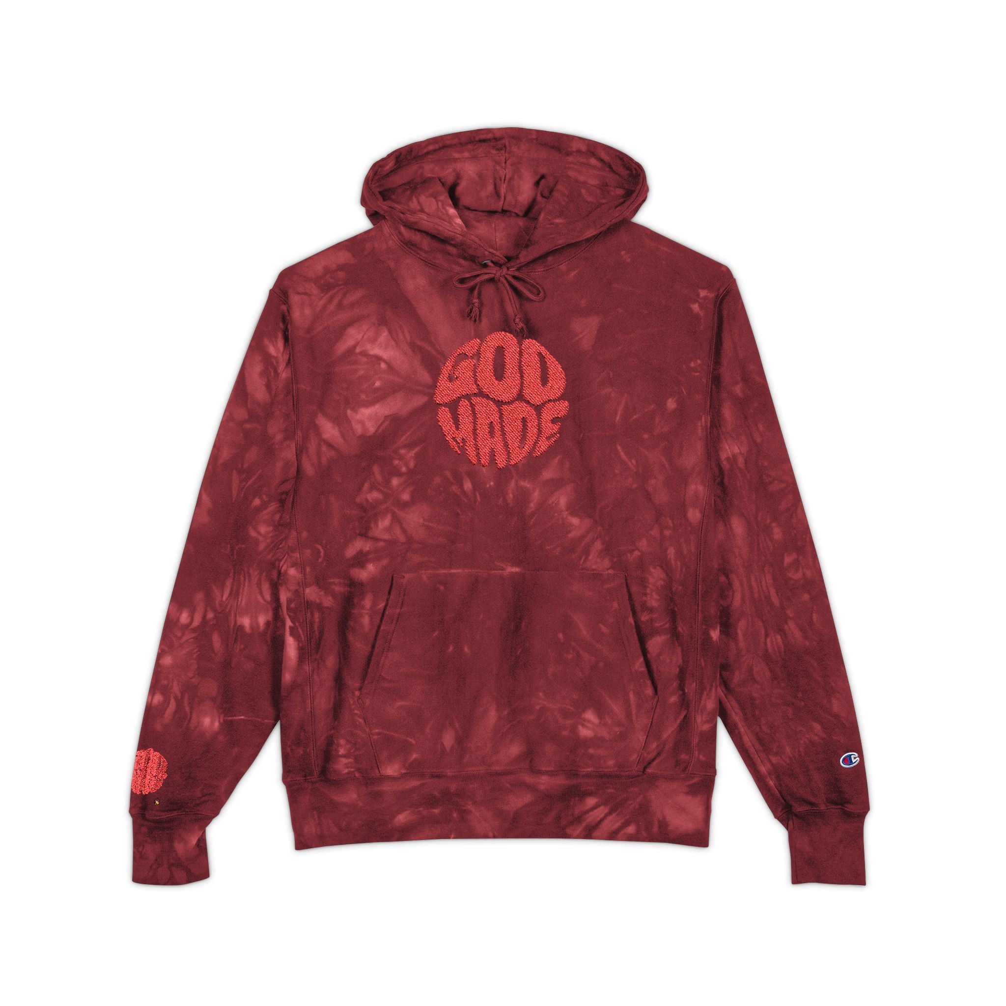 Unisex Tie-Dye Hoodie - Trendy Streetwear, Perfect for Casual Outings, Gifts for Him/Her, Cool Vibe, Fashionable Layering