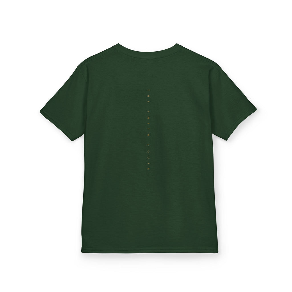 Kids God Made Tee - Fun & Faithful Cotton T-Shirt, Perfect for Birthdays, Holidays, Everyday Wear, Gift for Kids