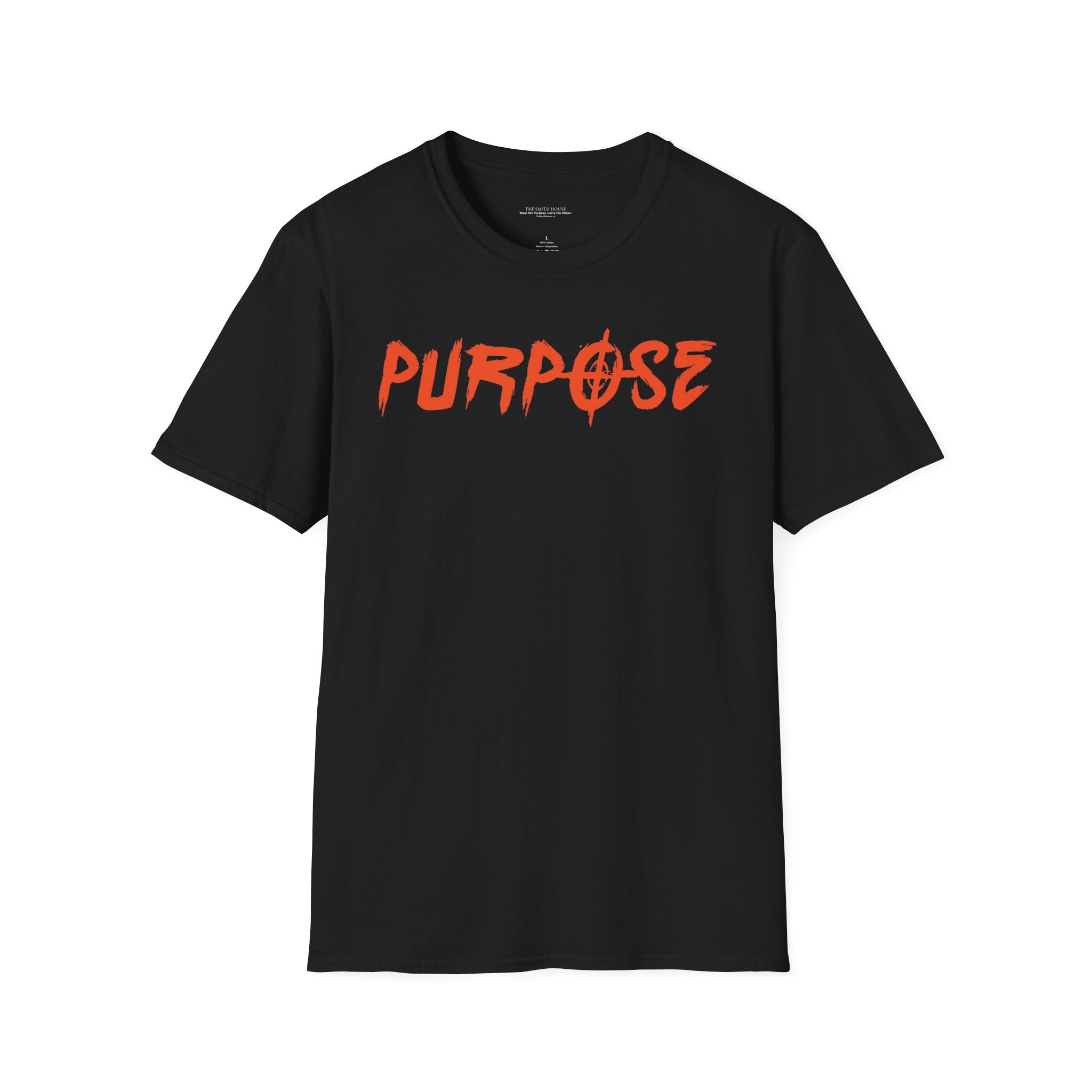 The Smith House Unisex Softstyle T-Shirt