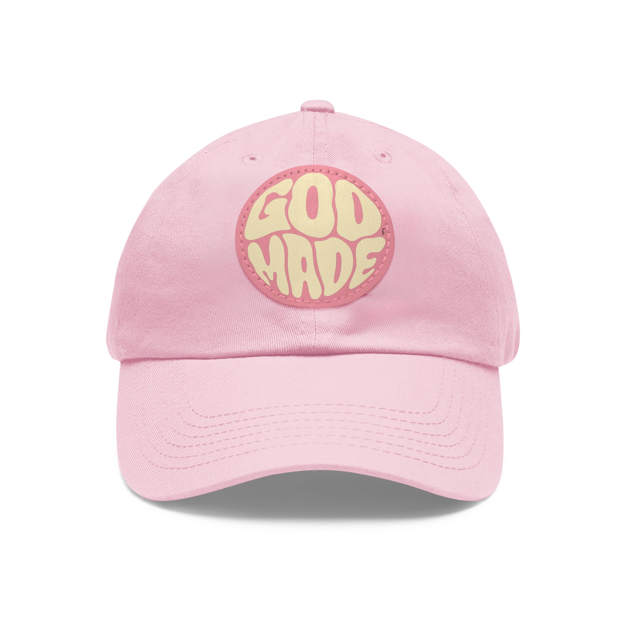 God Made Leather Patch Dad Hat, Casual Cap for Everyday Wear, Perfect Gift for Dads and Nature Lovers, Summer Accessory, Adjustable [...]