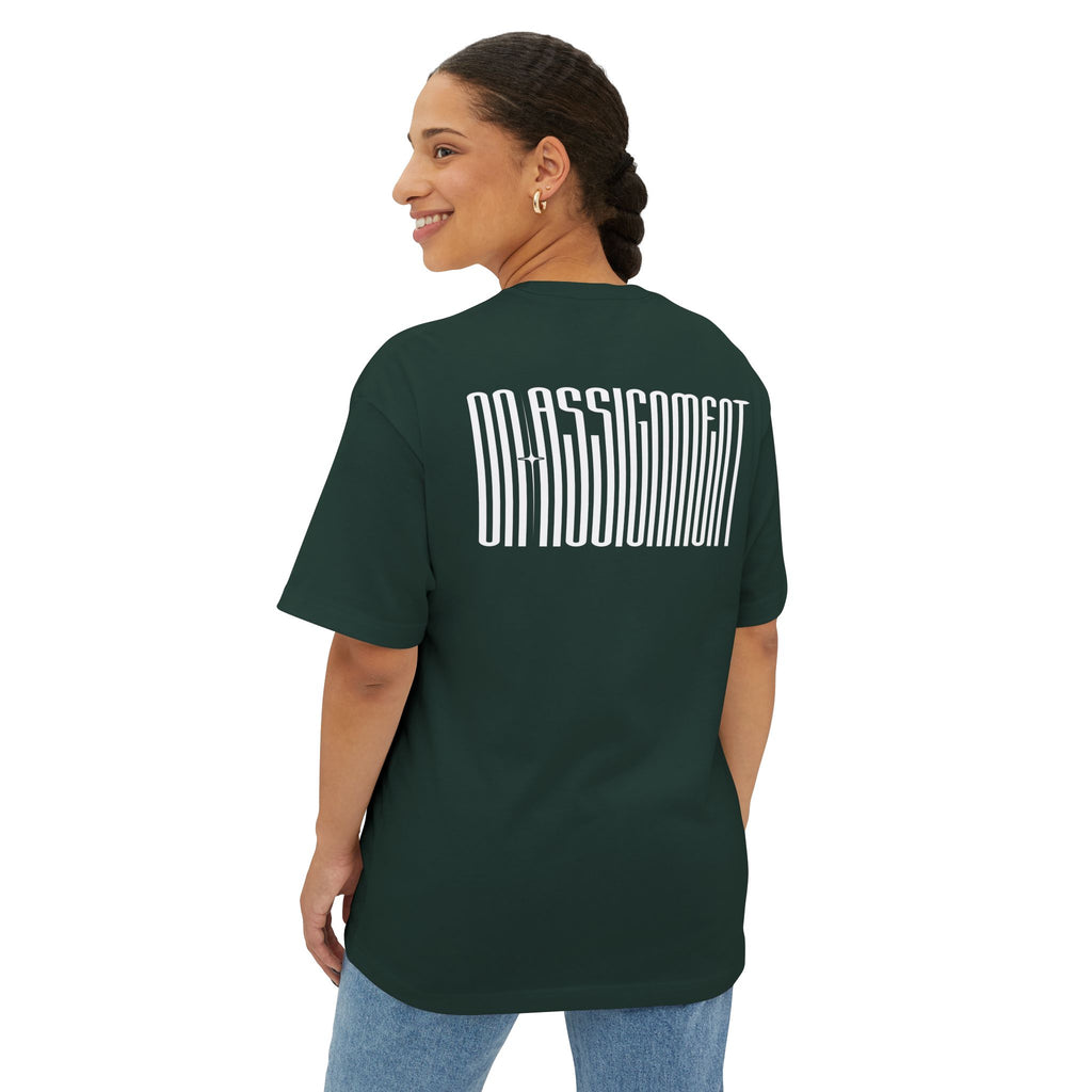 Stylish Unisex Oversized Boxy Tee - Unique Graphic T-Shirt for Casual Wear, Streetwear, Gifts, Summer Outfits, Daily Comfort