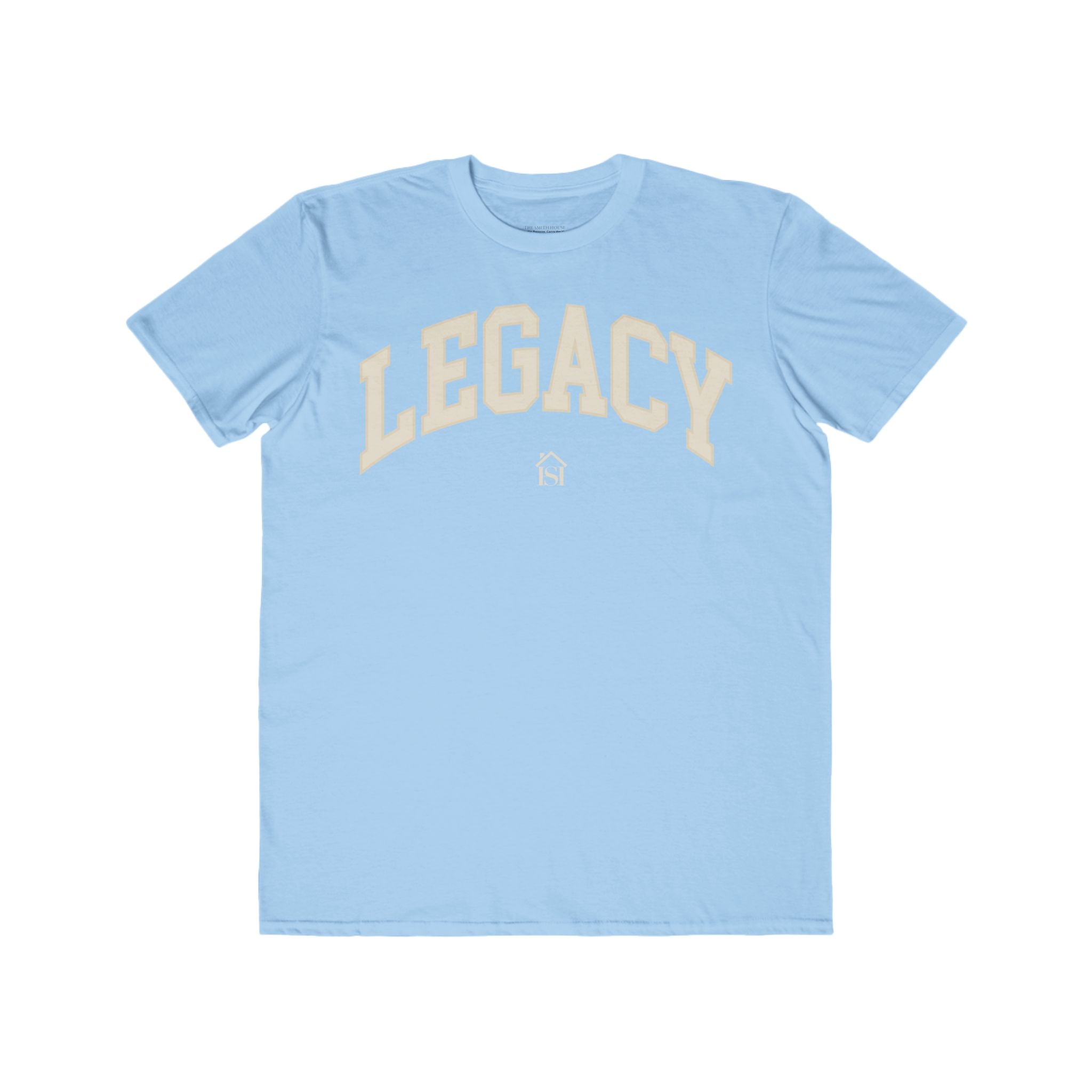 Legacy Graphic Tee — "Leave More Than You Take" Motivational Men's T-Shirt
