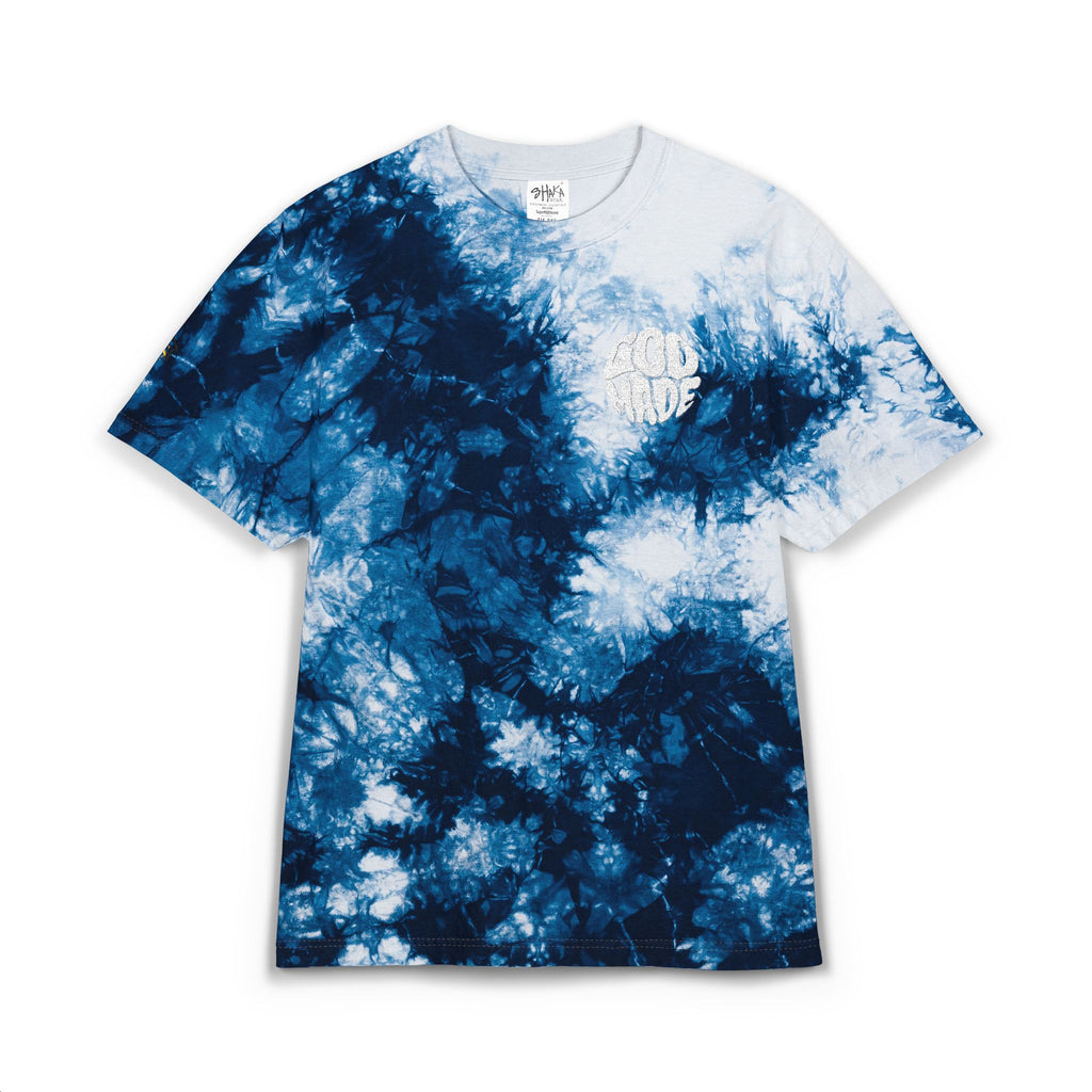 Colorful Oversized Tie-Dye T-Shirt | Fun Summer Vibe, Casual Wear, Perfect for Festivals, Gifts, and Everyday Comfort