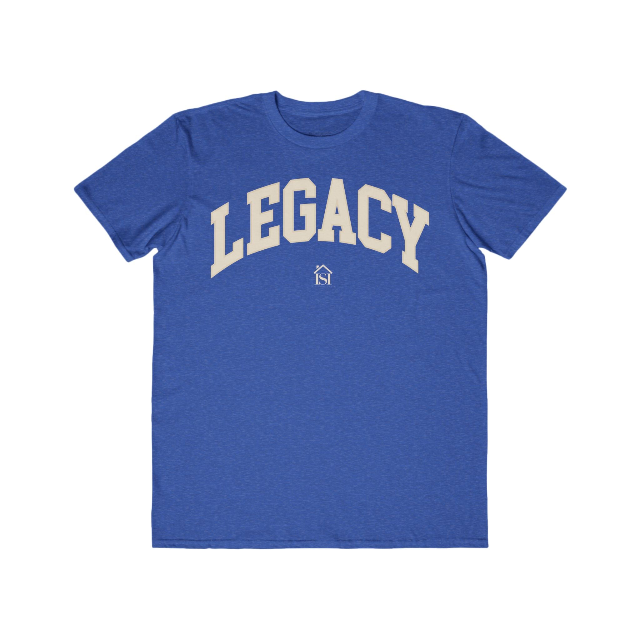 Legacy Graphic Tee — "Leave More Than You Take" Motivational Men's T-Shirt