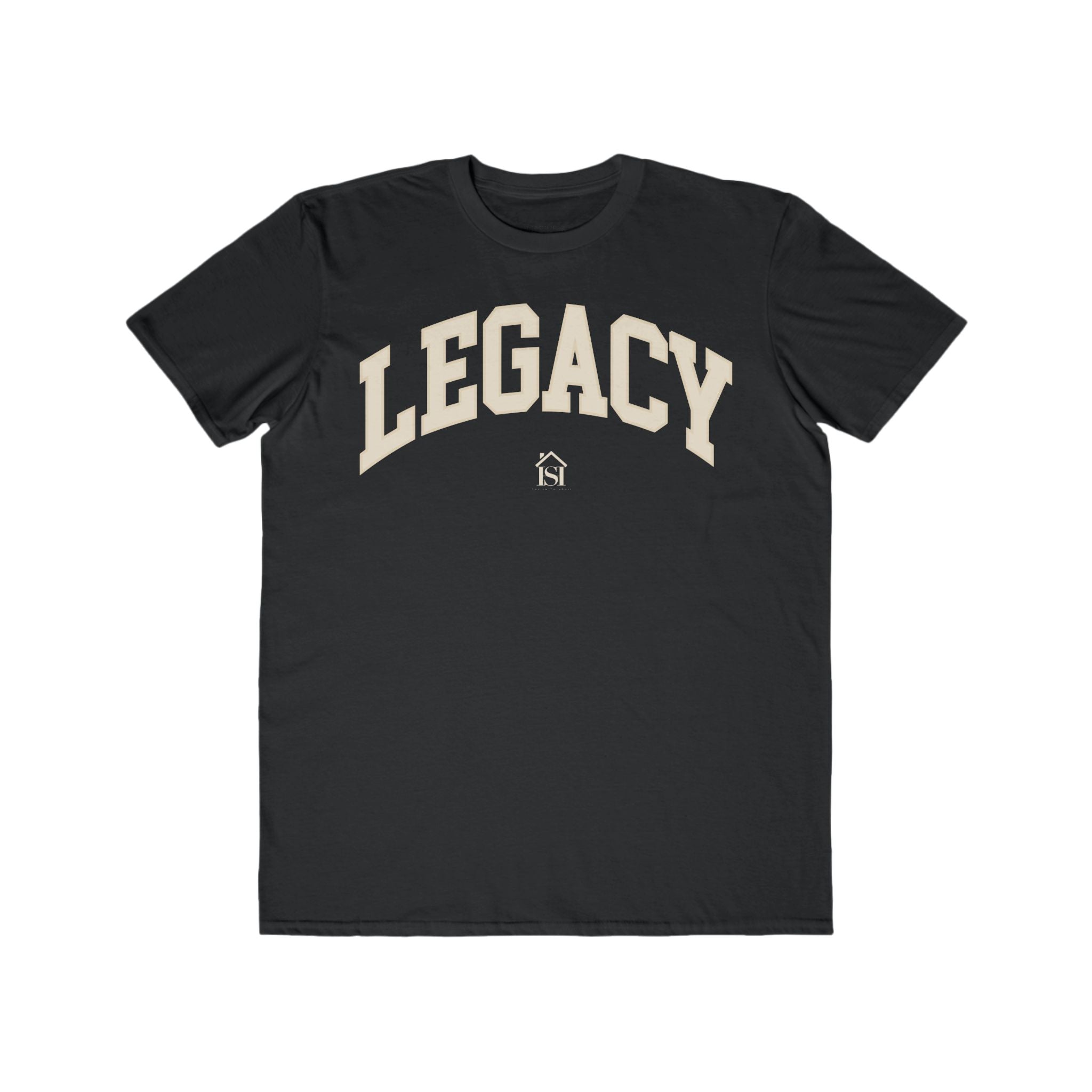 Legacy Graphic Tee — "Leave More Than You Take" Motivational Men's T-Shirt