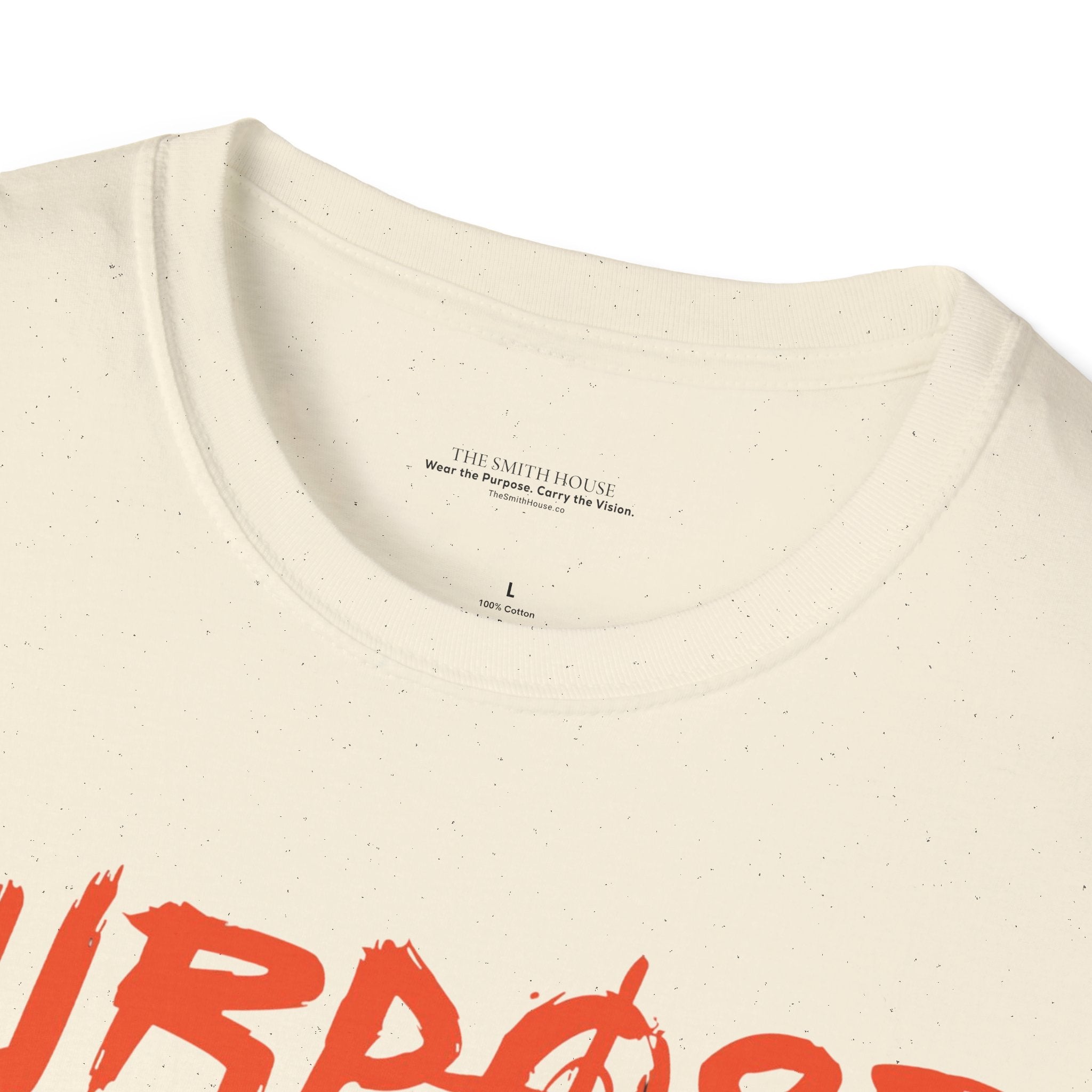 The Smith House Unisex Softstyle T-Shirt