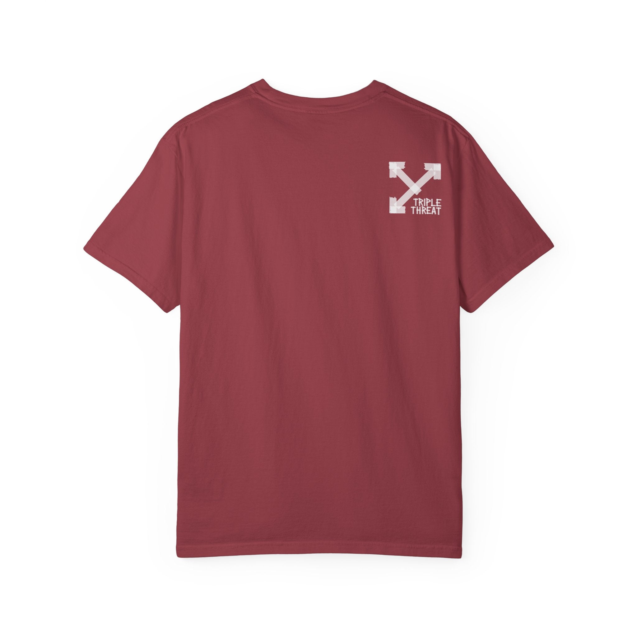 Triple Threat Unisex T-shirt