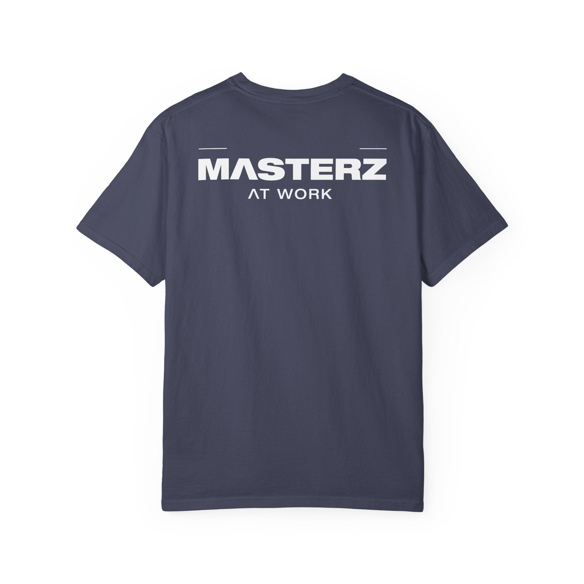 Masterz at Work T-shirt