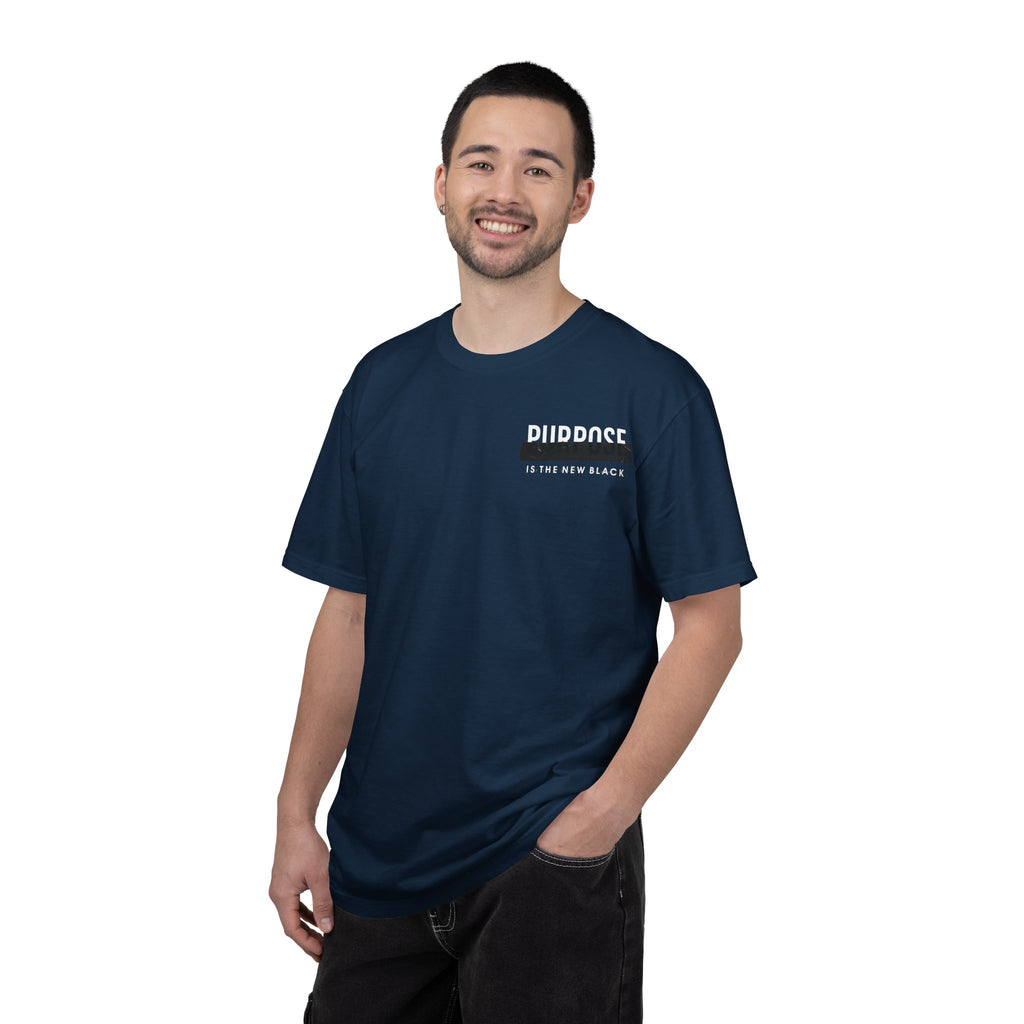 Purpose is the New Black T-shirt