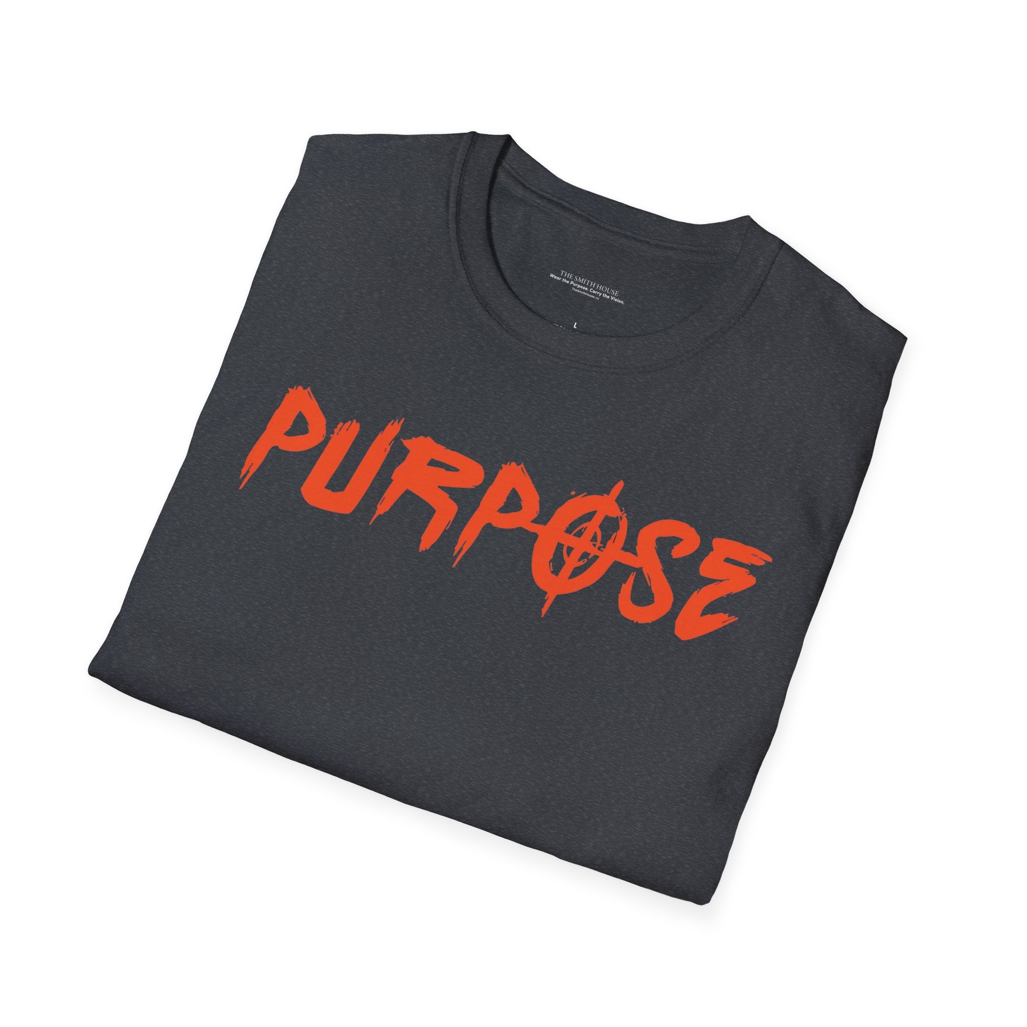 The Smith House Unisex Softstyle T-Shirt