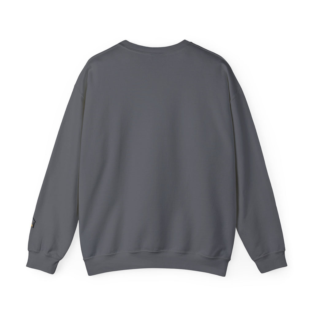 Y'ALL Crewneck Sweatshirt - Cozy Southern Collegiate Pullover