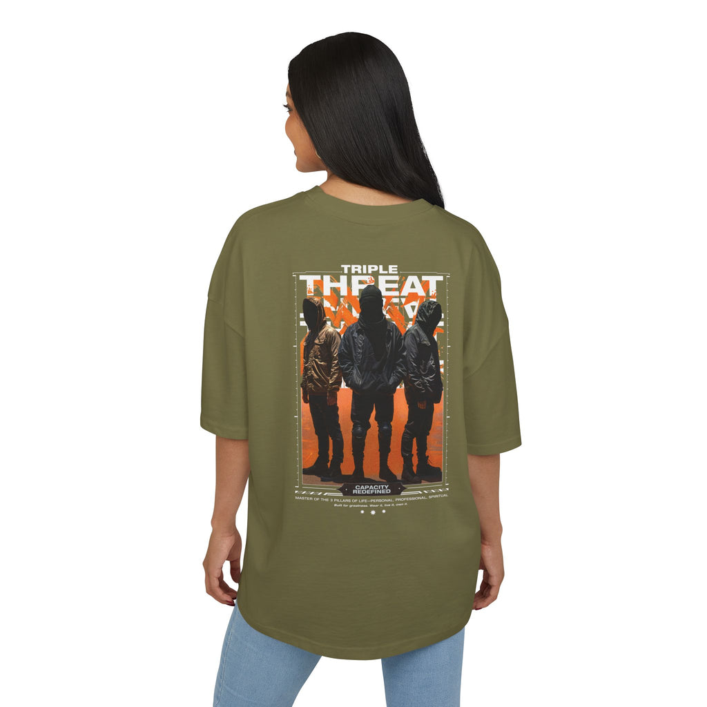 Purpose Graphic Unisex Heavy Cotton Tee - Streetwear Style for Daily Comfort