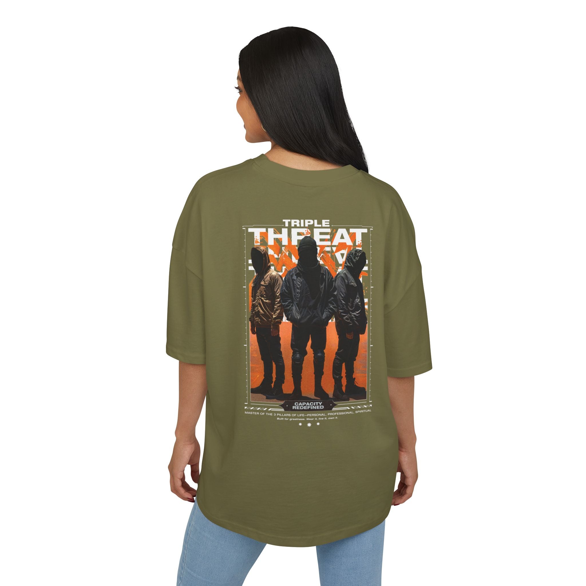 Purpose Graphic Unisex Heavy Cotton Tee - Streetwear Style for Daily Comfort