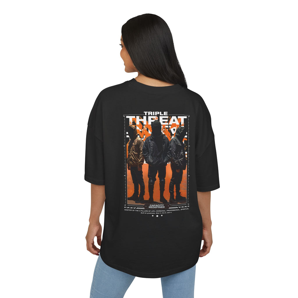 Purpose Graphic Unisex Heavy Cotton Tee - Streetwear Style for Daily Comfort