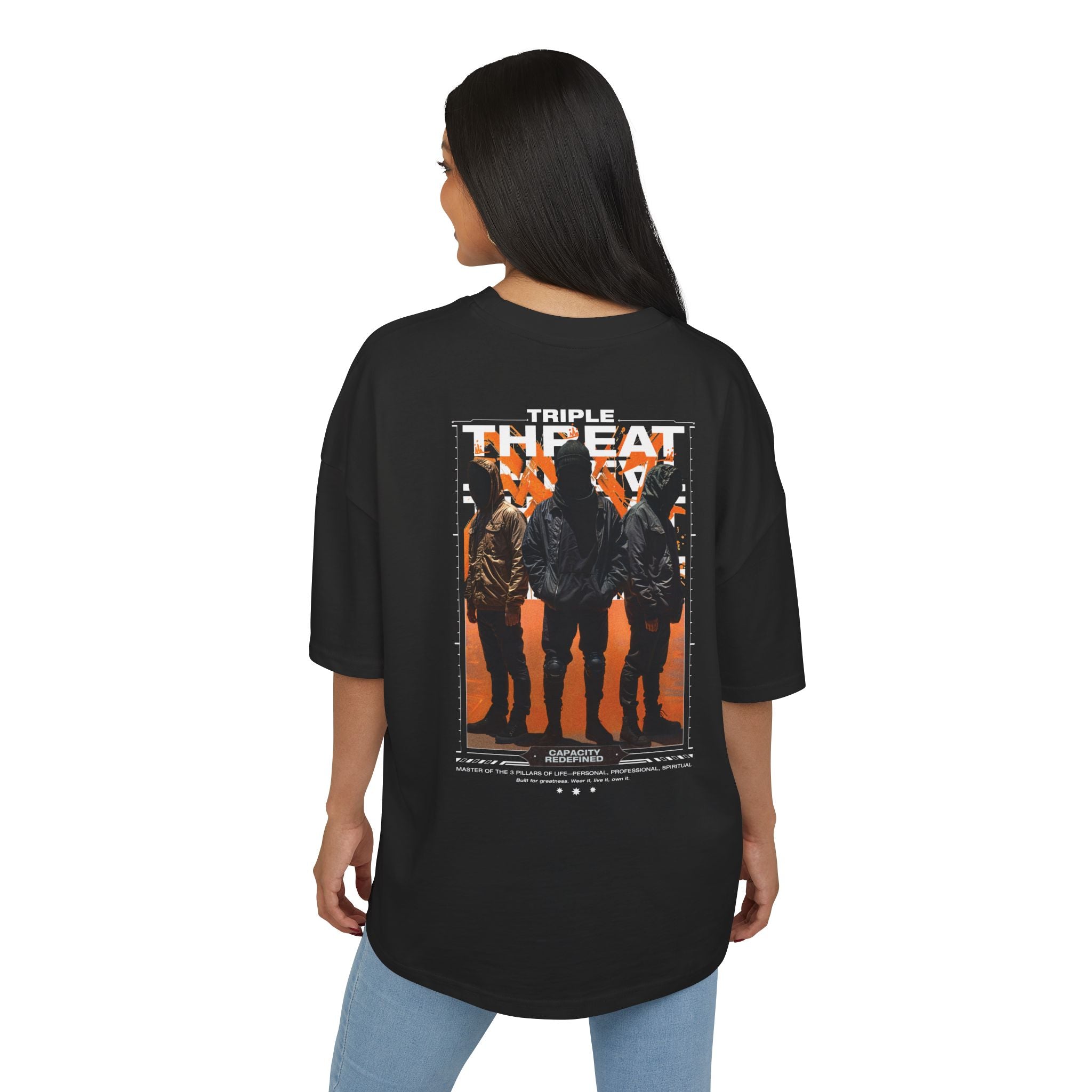 Purpose Graphic Unisex Heavy Cotton Tee - Streetwear Style for Daily Comfort