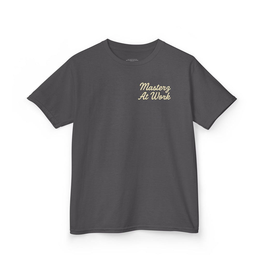 Kids Tee — "Practice Practice PRACTICE" Motivational Tee