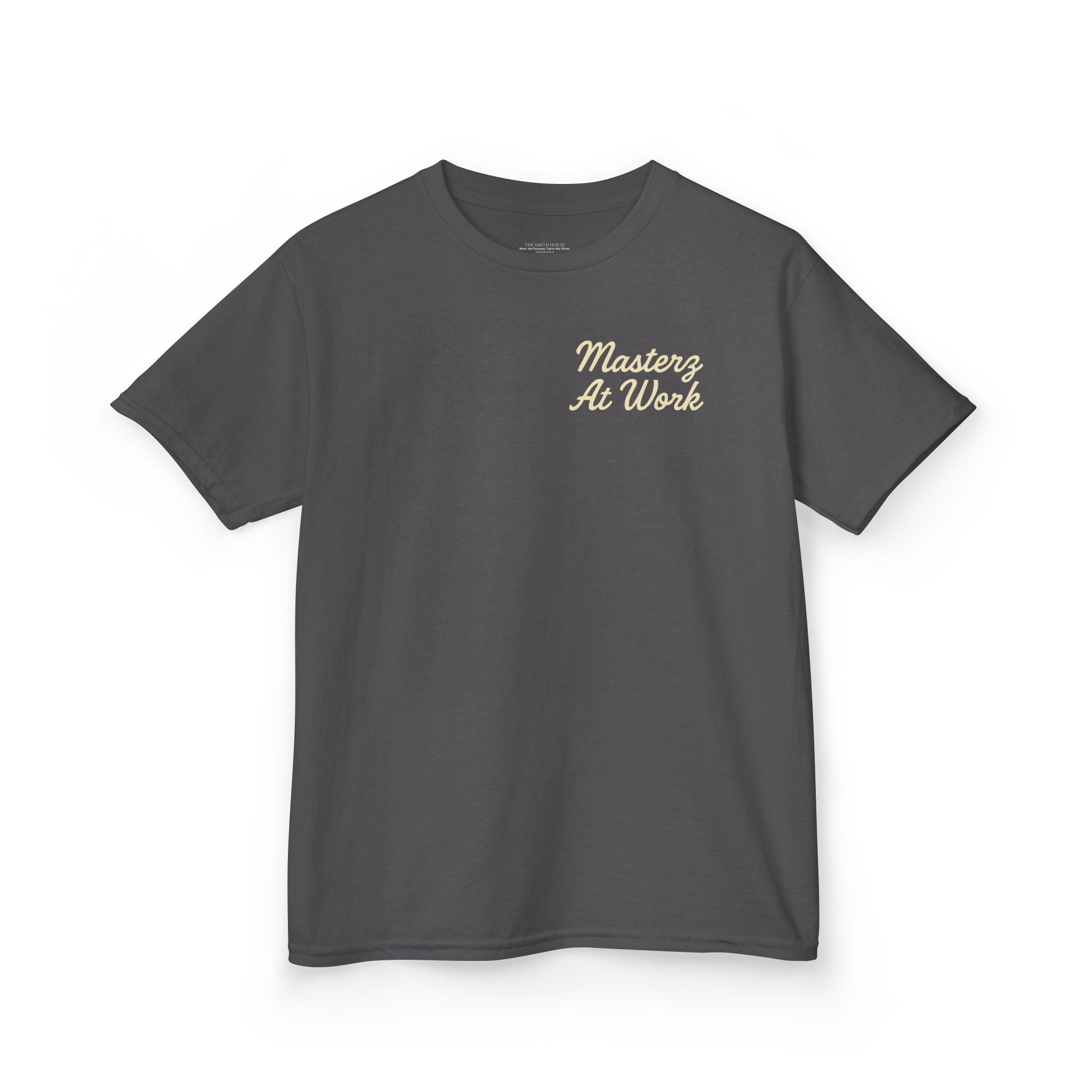 Kids Tee — "Practice Practice PRACTICE" Motivational Tee