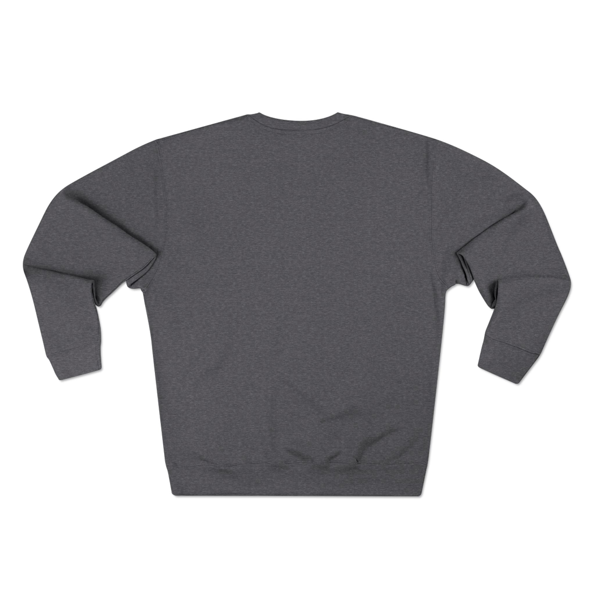 Futuristic Graphic Unisex Crewneck Sweatshirt - Cozy Streetwear, Gift for Tech Lovers, Statement Piece, Perfect for Casual Outings, [...]