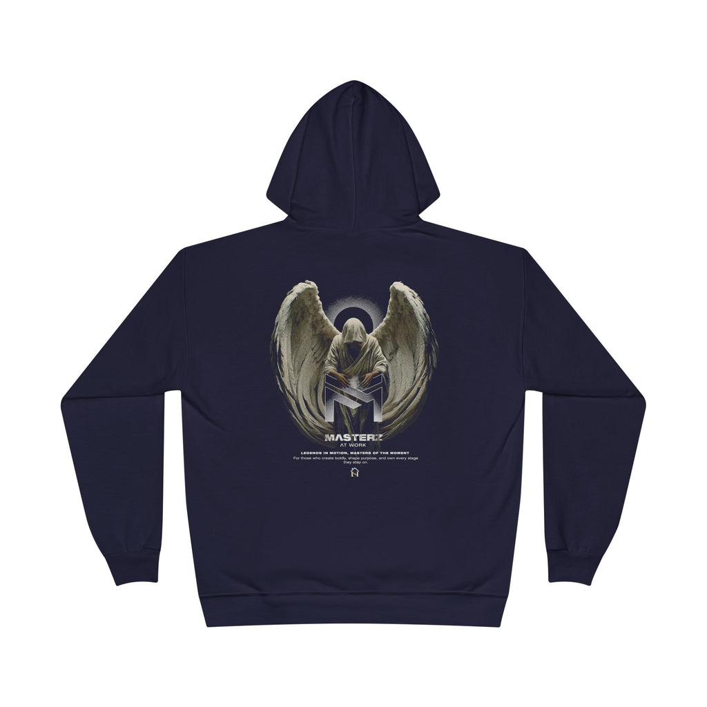 Masterz at Work Unisex Pullover Hoodie Sweatshirt