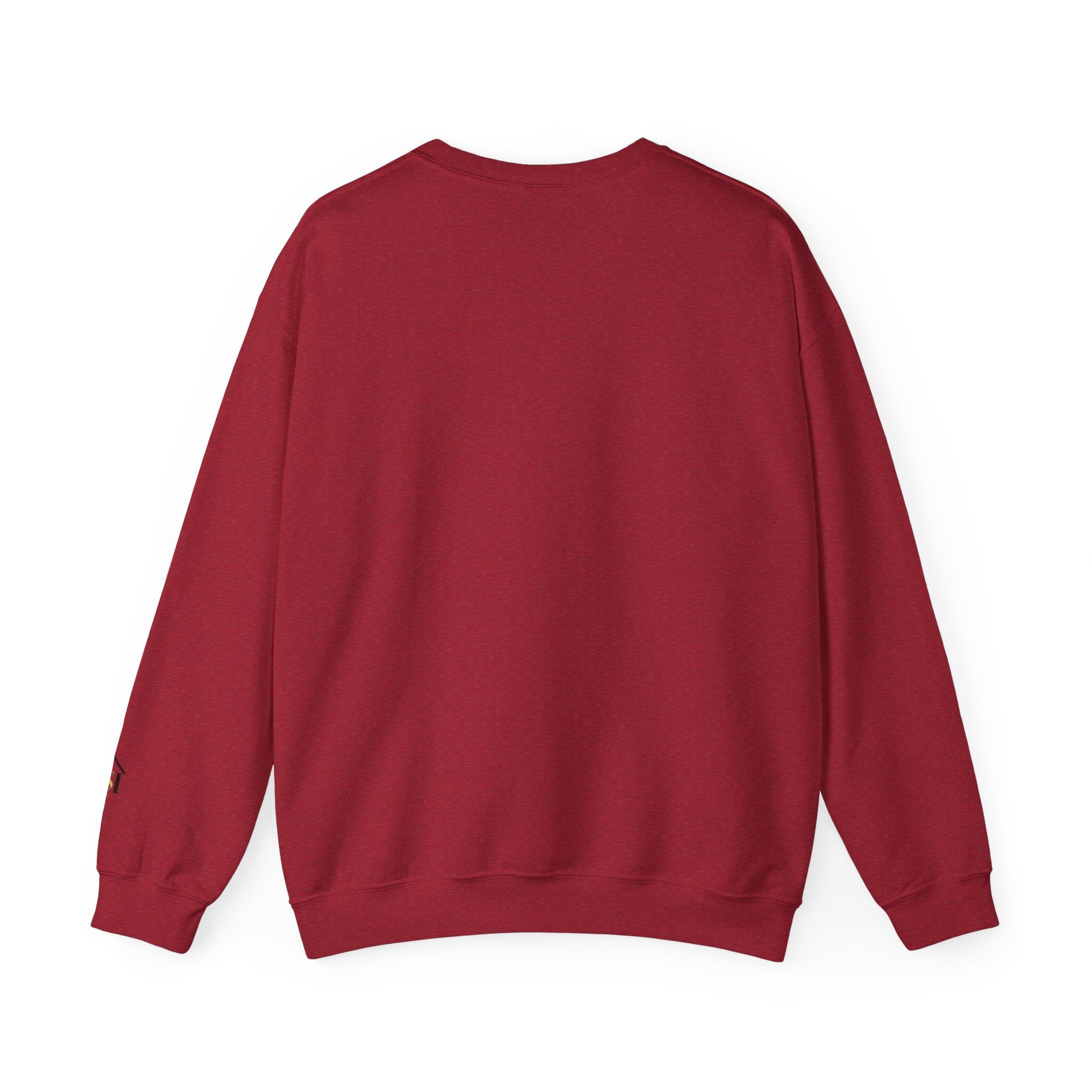 Y'ALL Crewneck Sweatshirt - Cozy Southern Collegiate Pullover