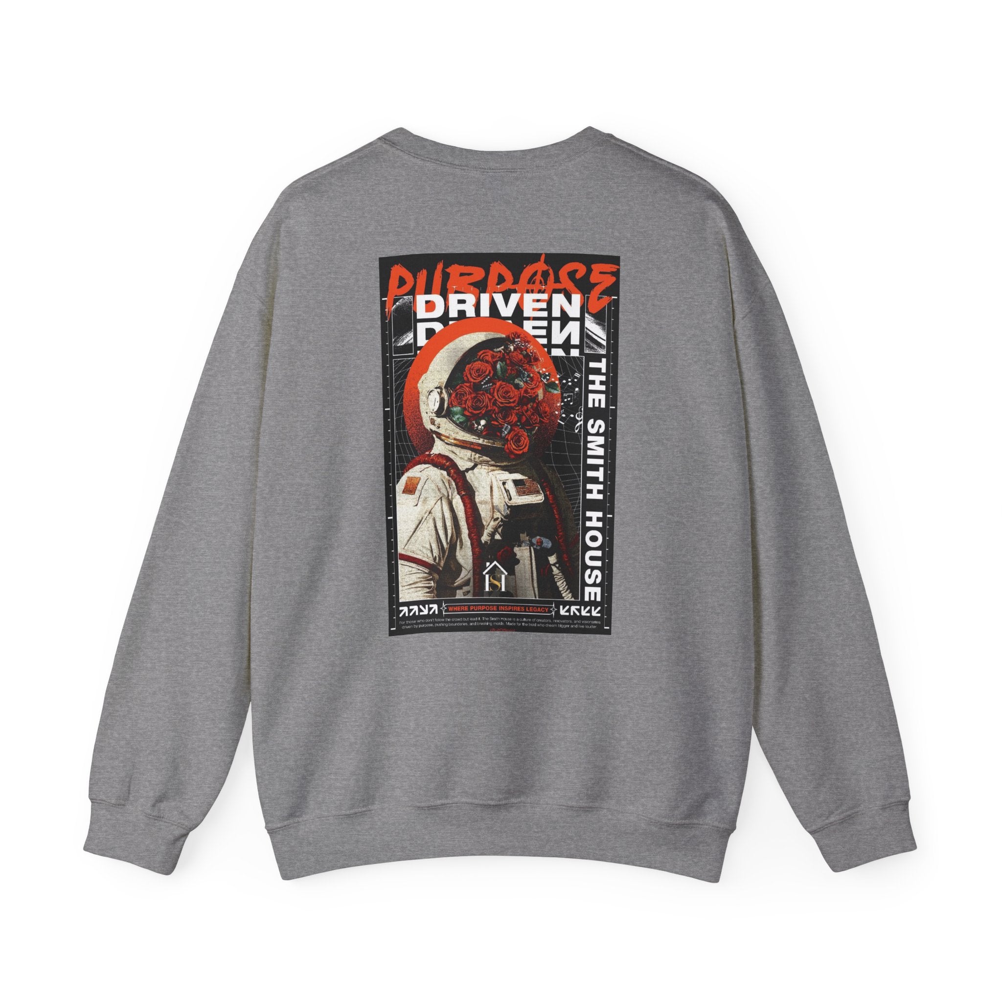 The Smith House, Purpose Unisex Sweatshirt