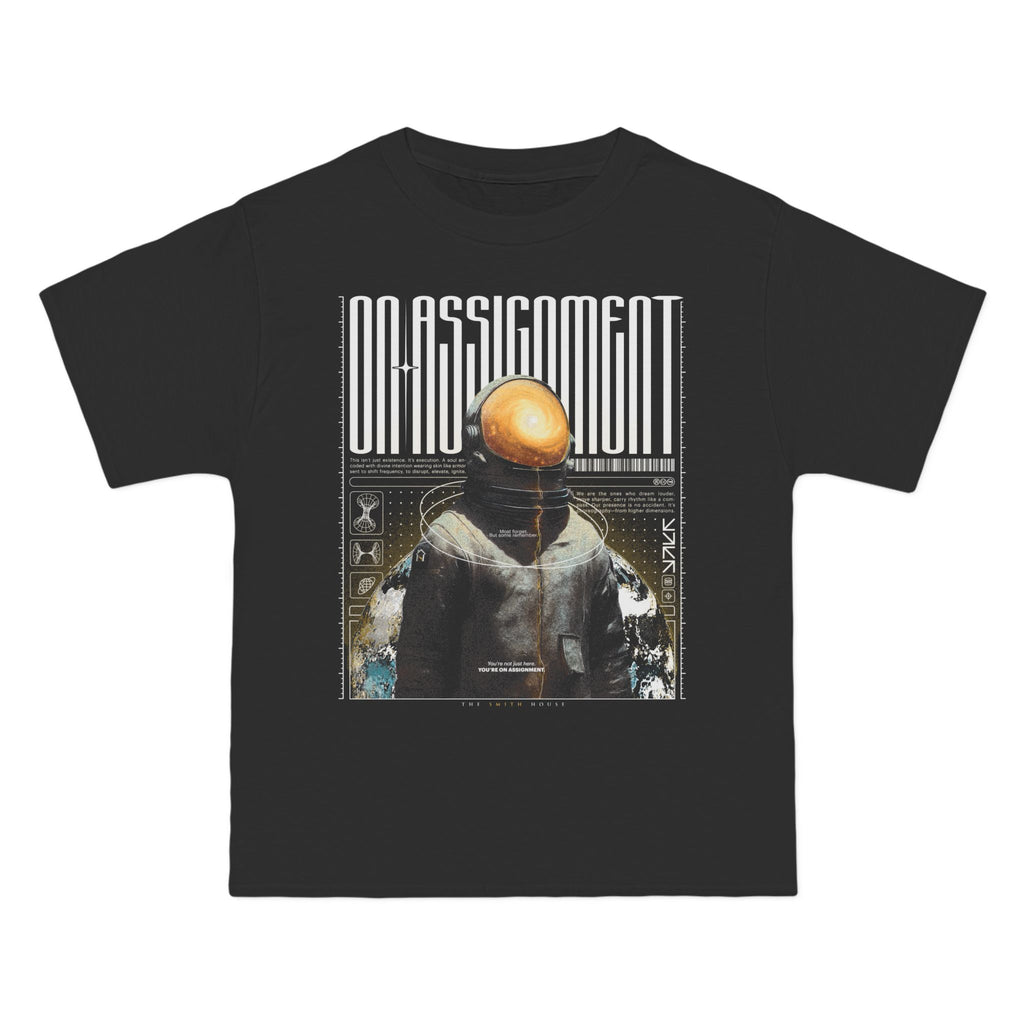 Bold Graphic Tee - Unisex T-Shirt for Creative Minds, Perfect for Gifts, Casual Wear, Art Lovers, Unique Style